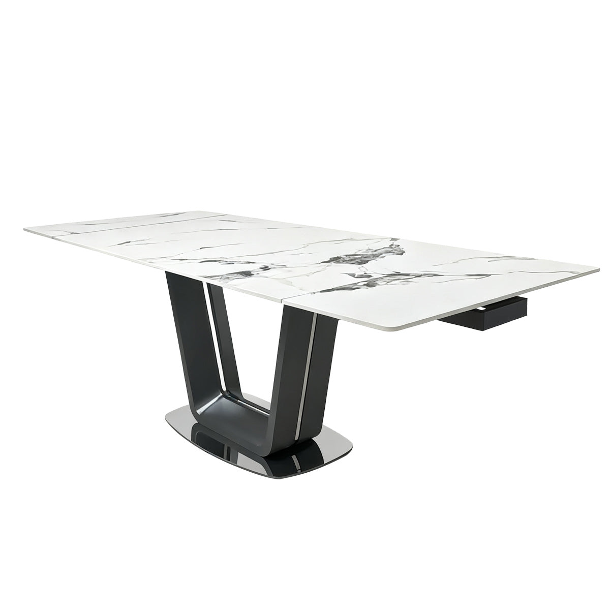 Rock plate functional dining table（Patek Philippe）