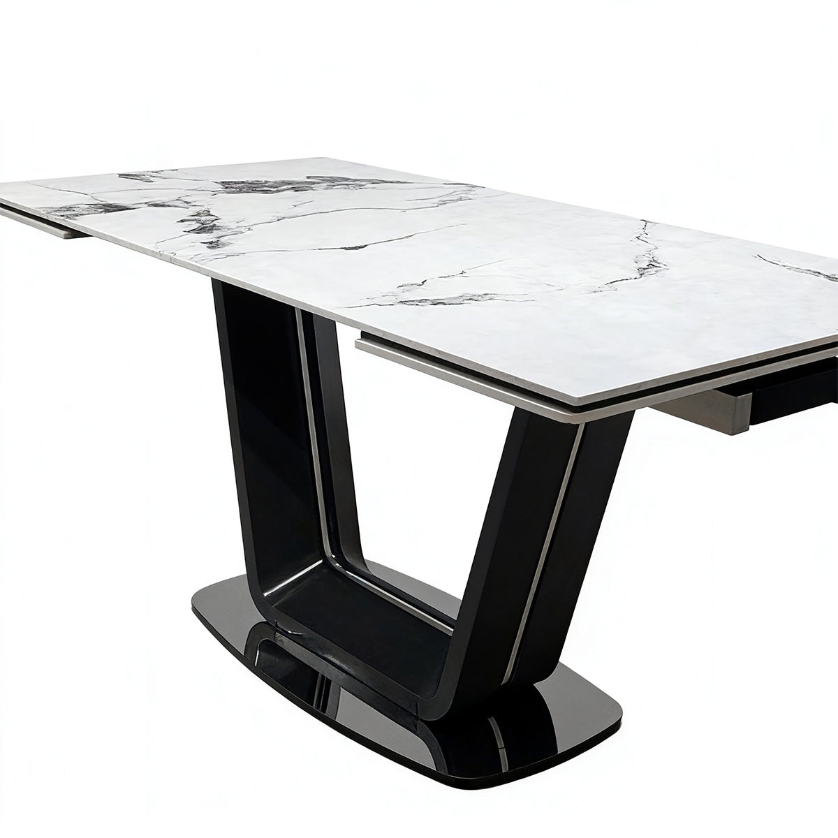 Rock plate functional dining table（Patek Philippe）