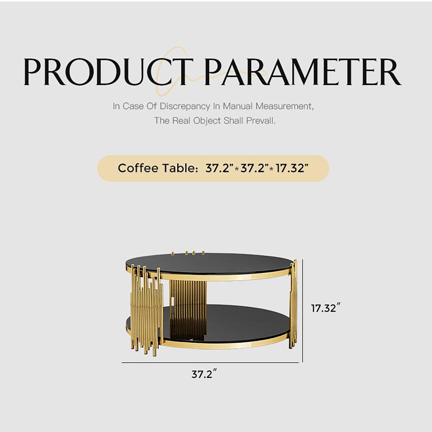 stainless steel coffee table