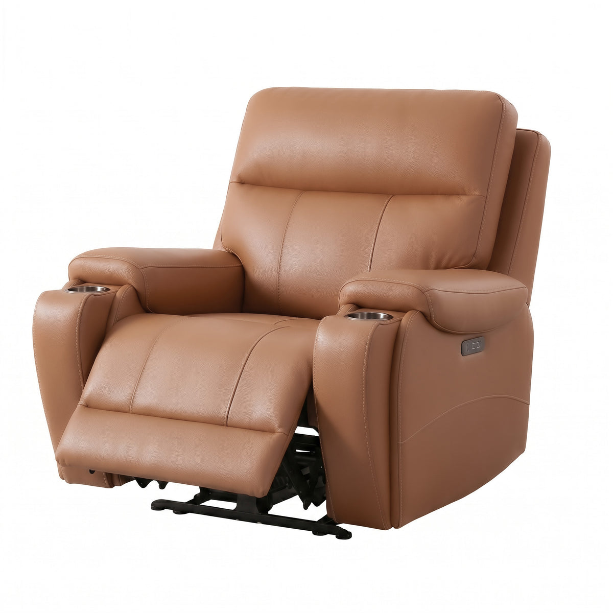 saddle power zero gravity recliner chair