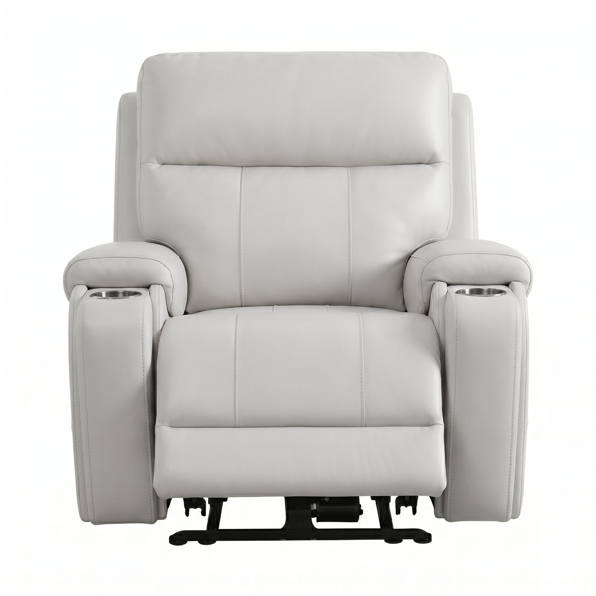 white power zero gravity recliner chair
