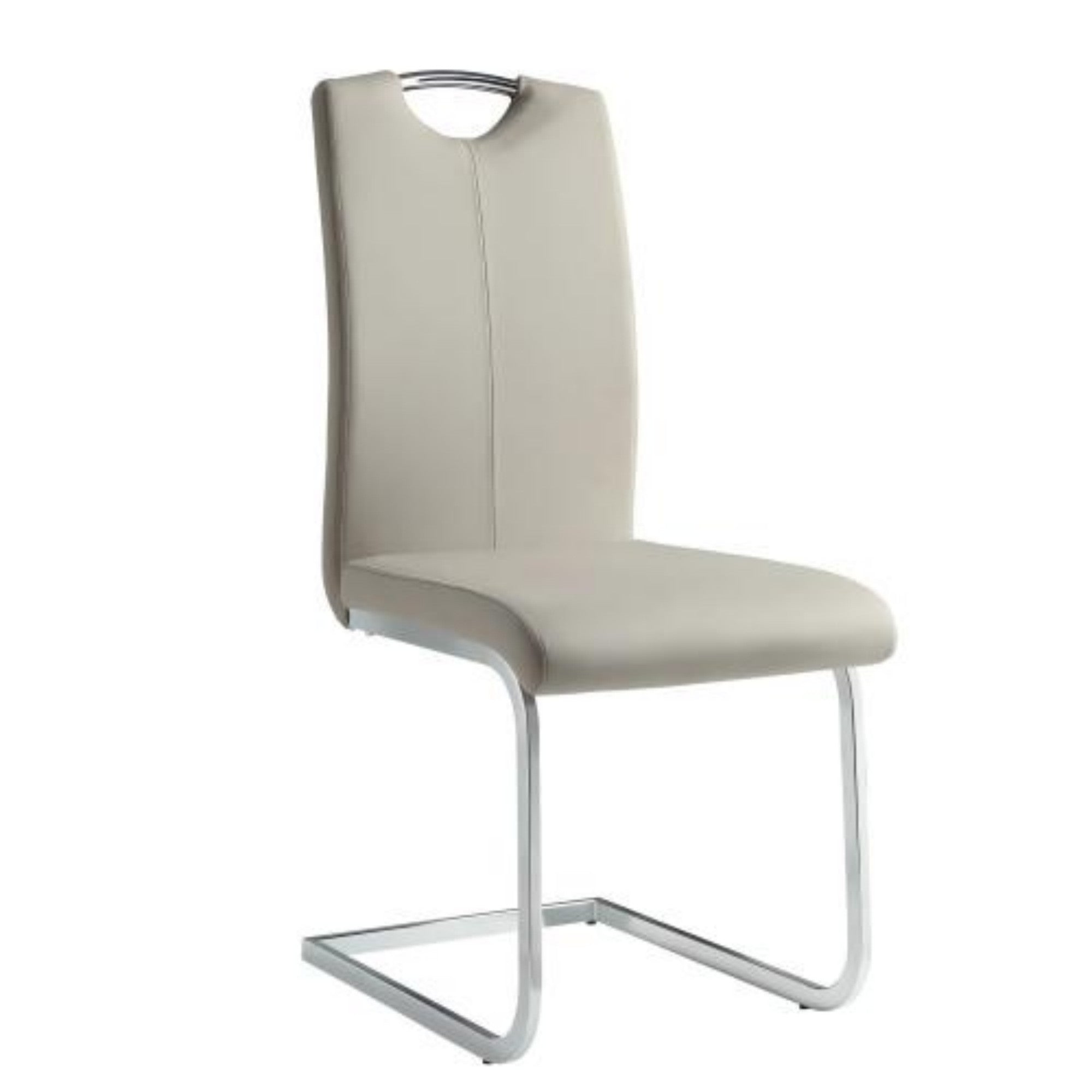 Extendable Table and Handle Chair