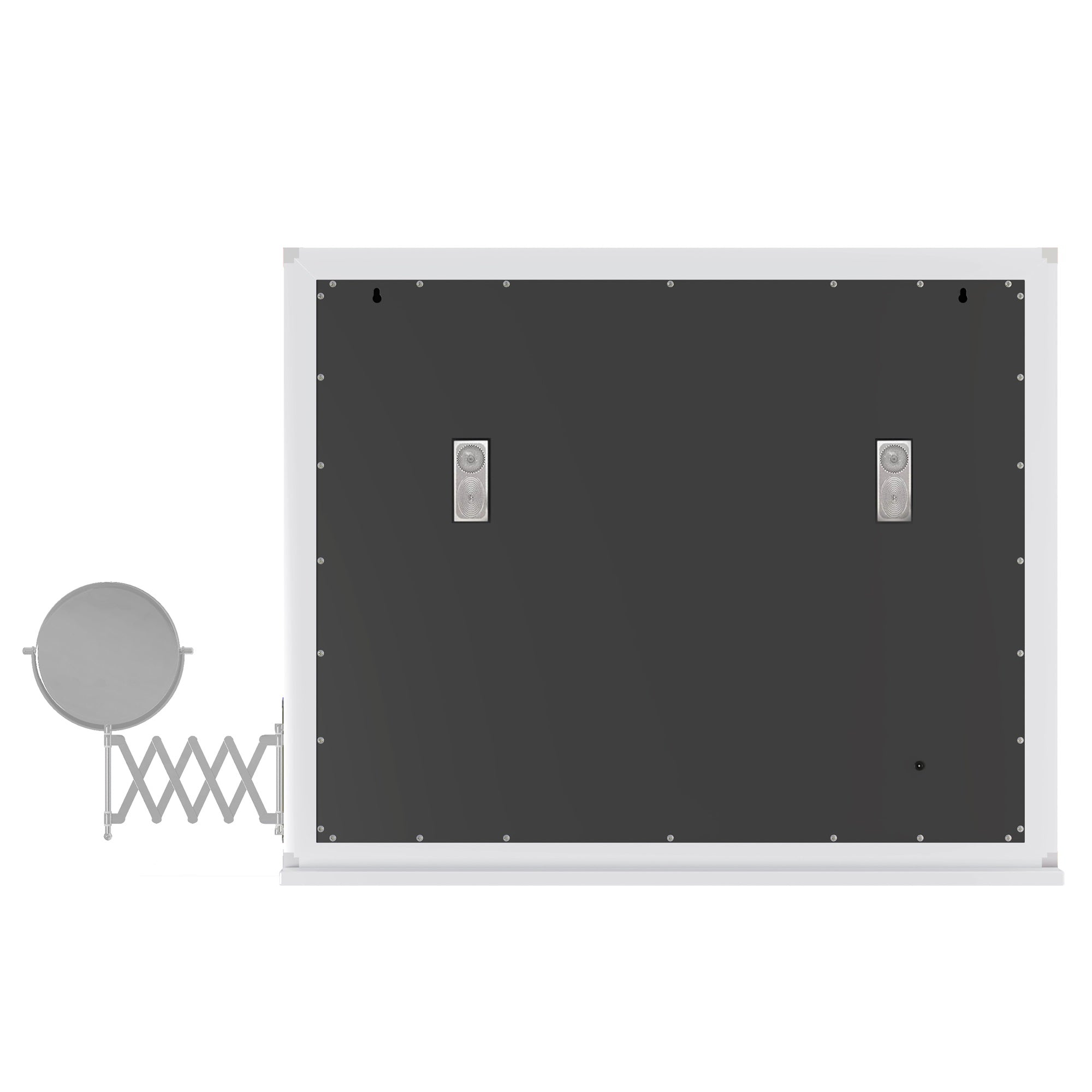 New Release! VANITII Hollywood 18/20 Bulbs Light Mirror with Bluetooth