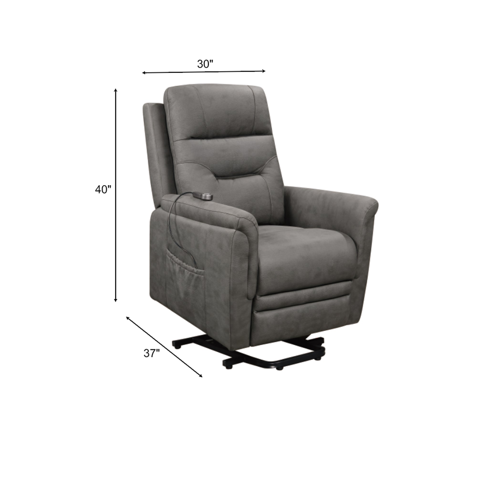 Power Lift Recliner Chair MR2939