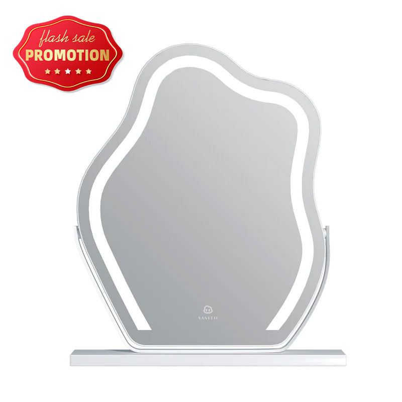 VANITII Hollywood Vanity Mirror Cloud LED Mirror