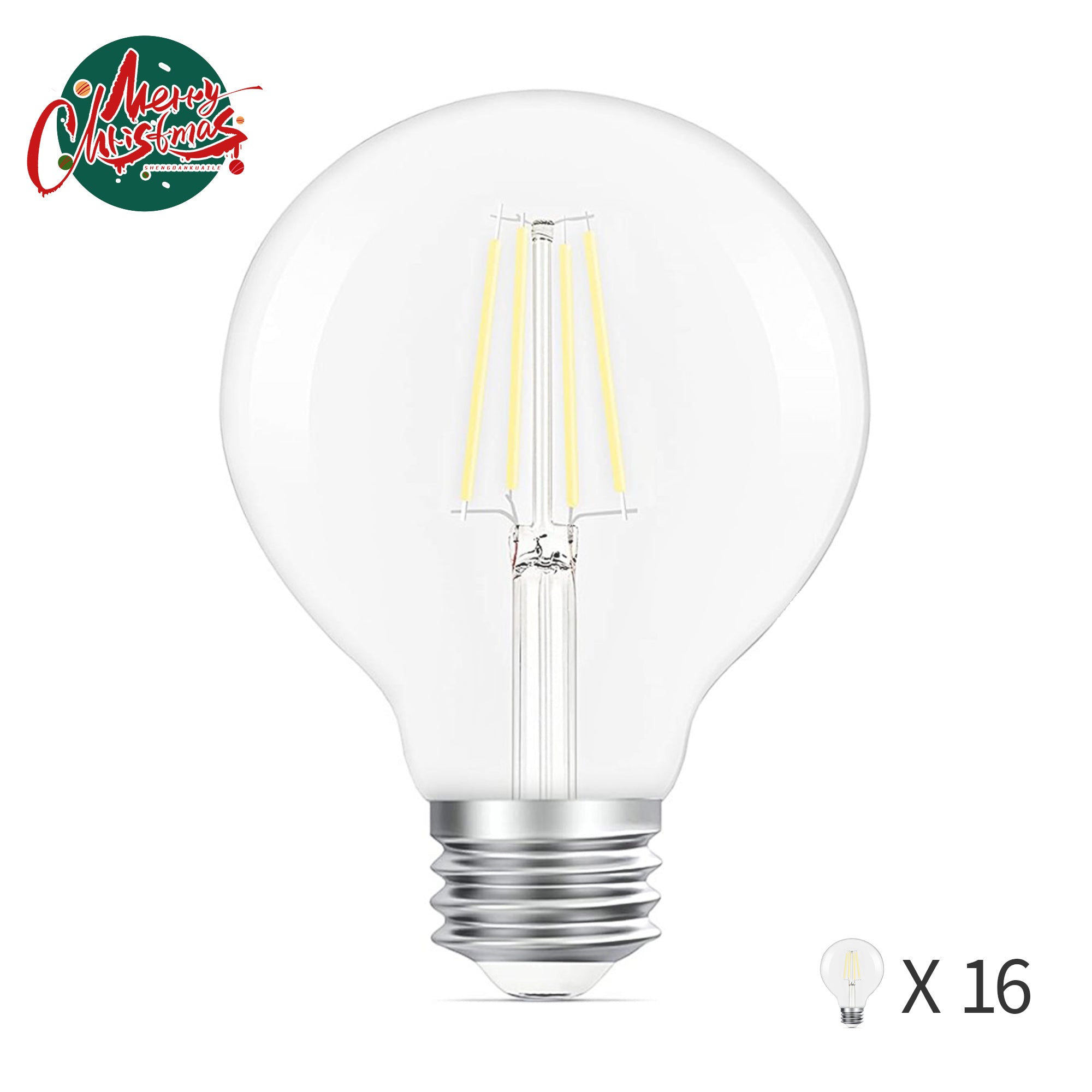 VANITII Led Light Bulbs