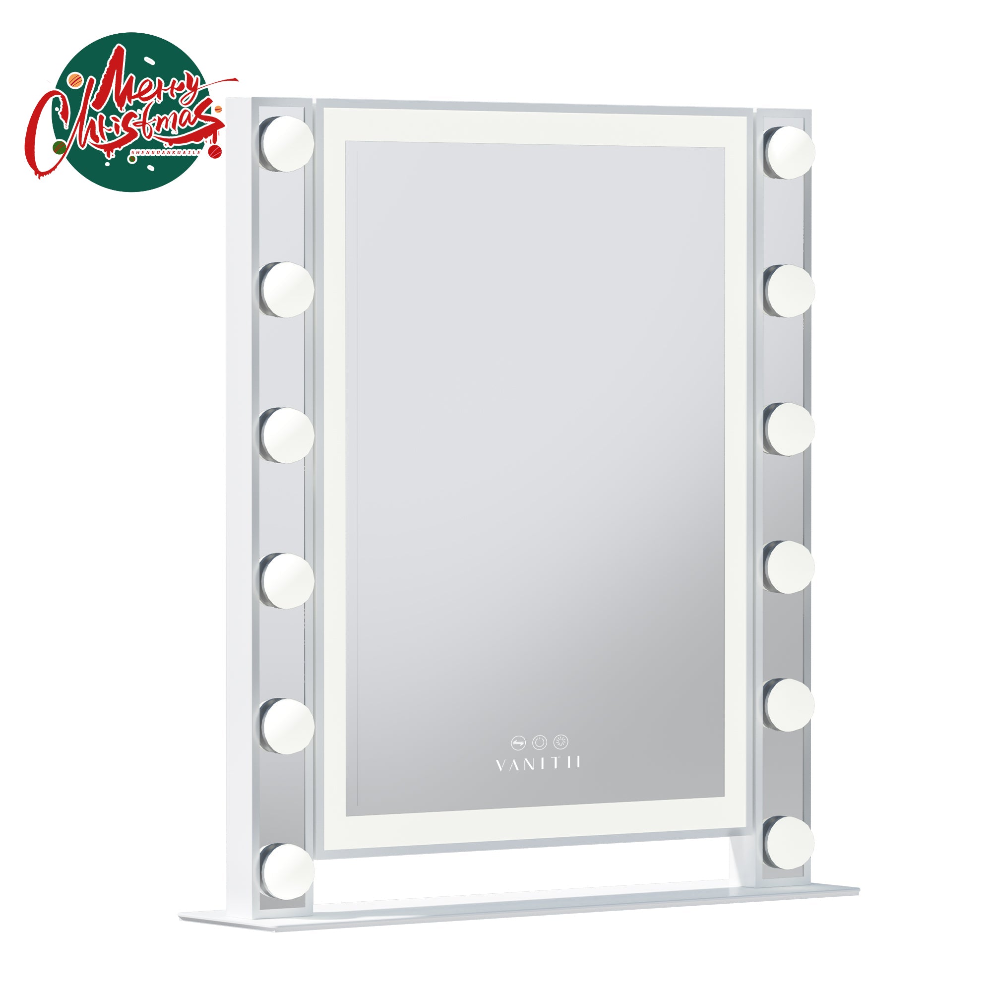 VANITII BK Led Vanity Mirror