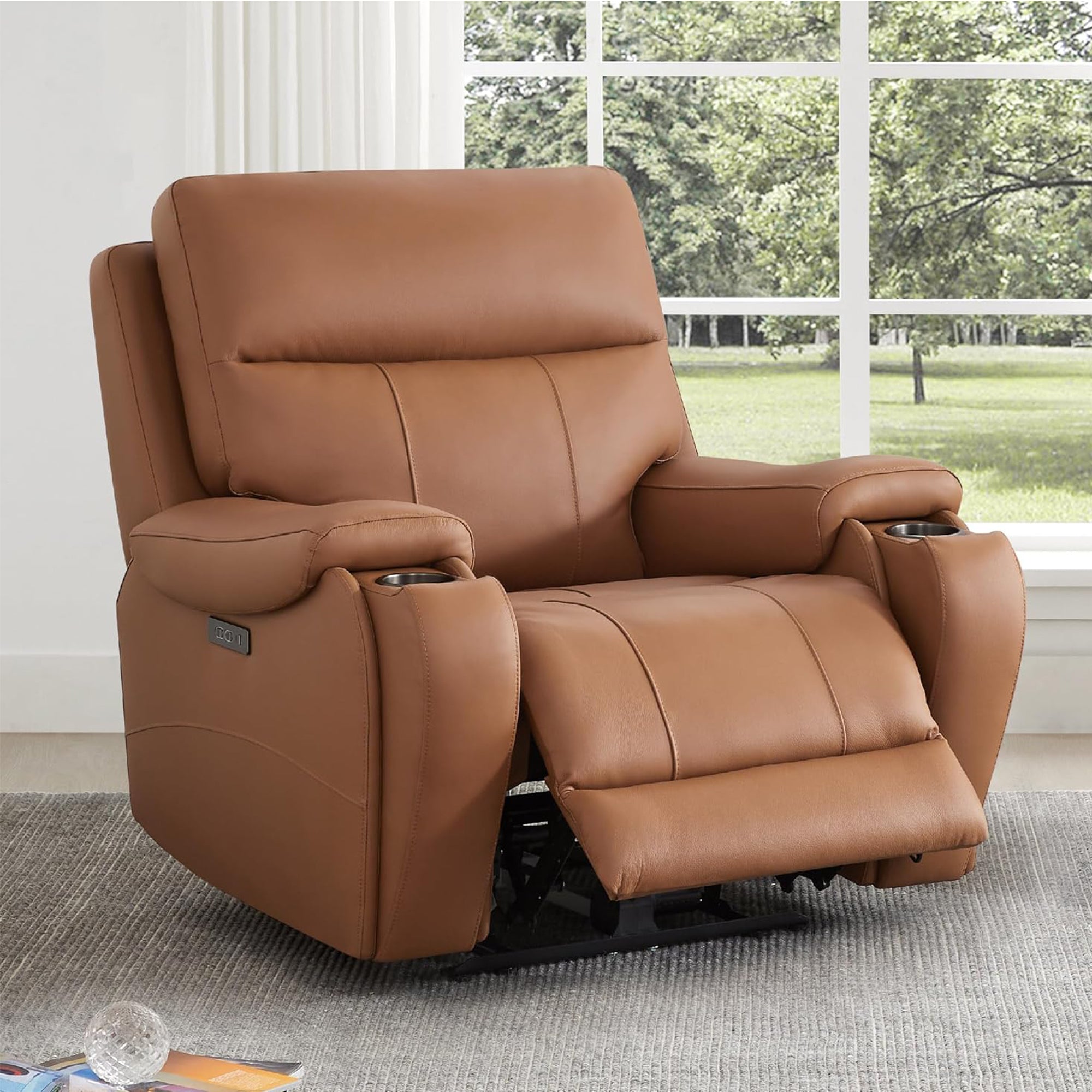 Large Power Zero Gravity Recliner Chair