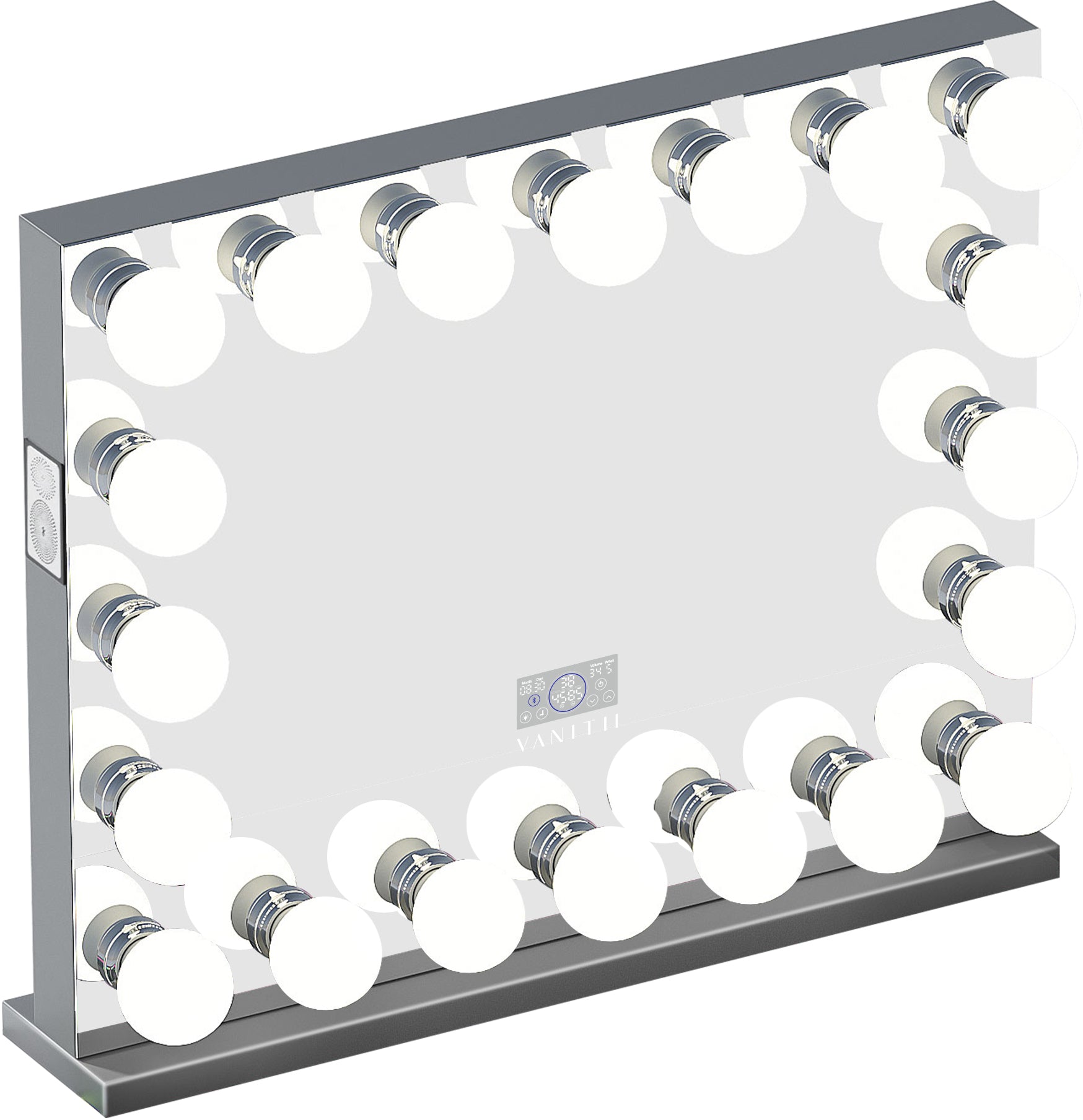 VANITII Marilyn Hollywood Mirror-20 Led Bulbs