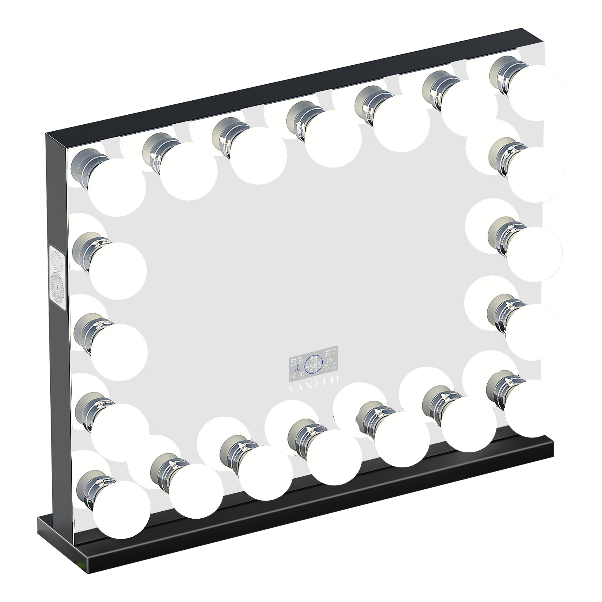 VANITII Marilyn Hollywood Mirror-20 Led Bulbs