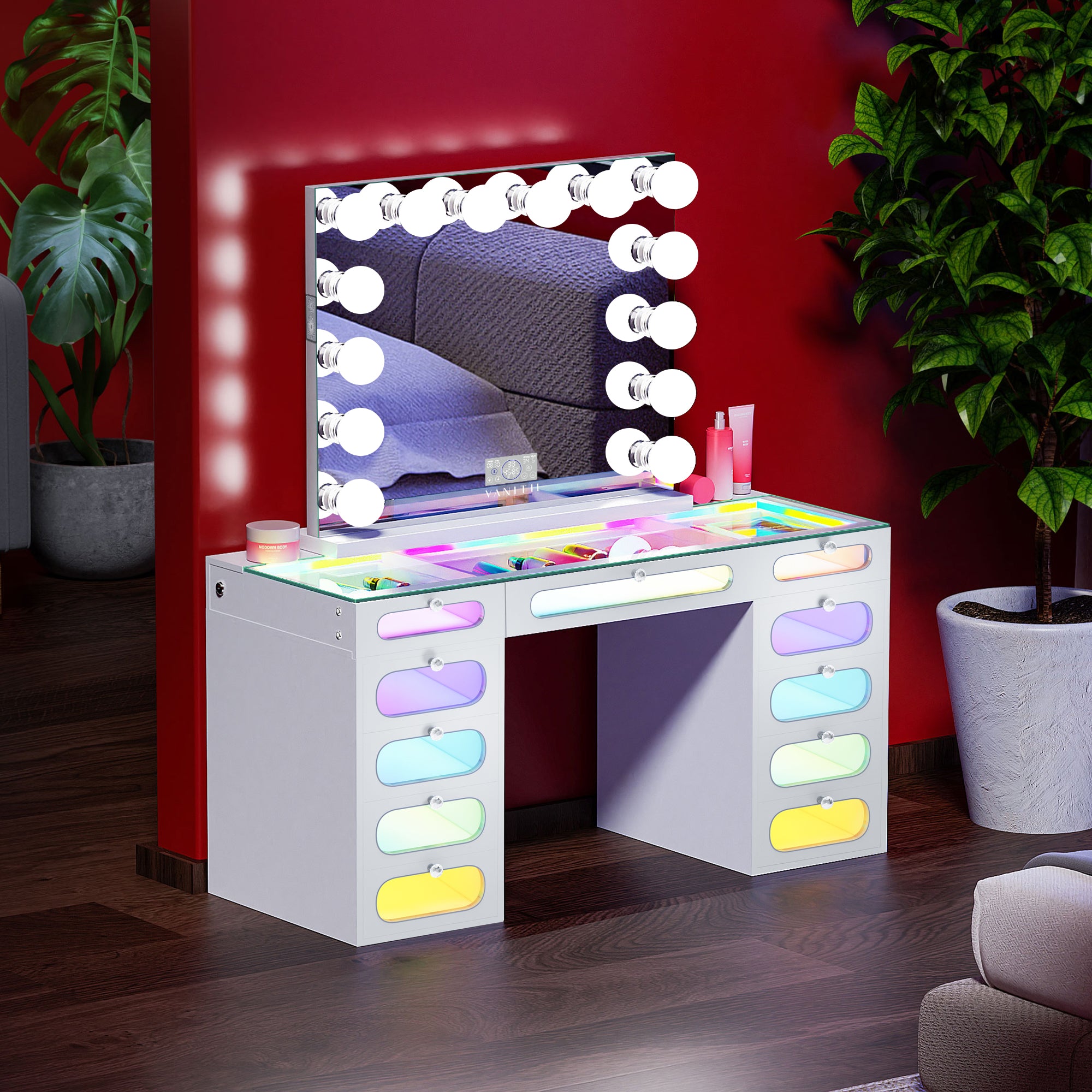 Vanities & Desks