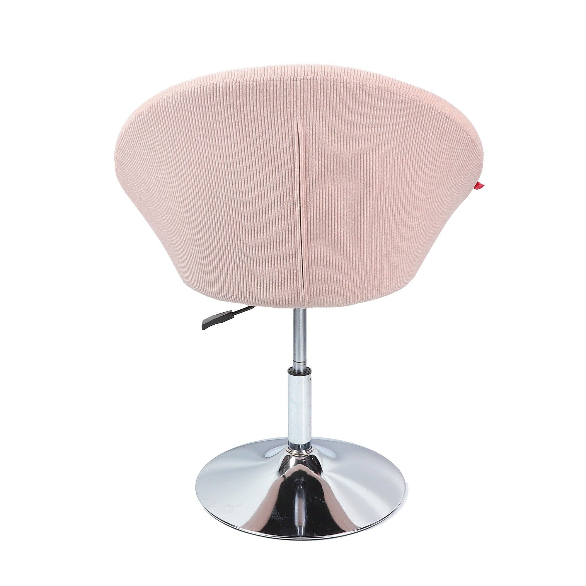 Bella Swivel Corduroy Vanity Chair