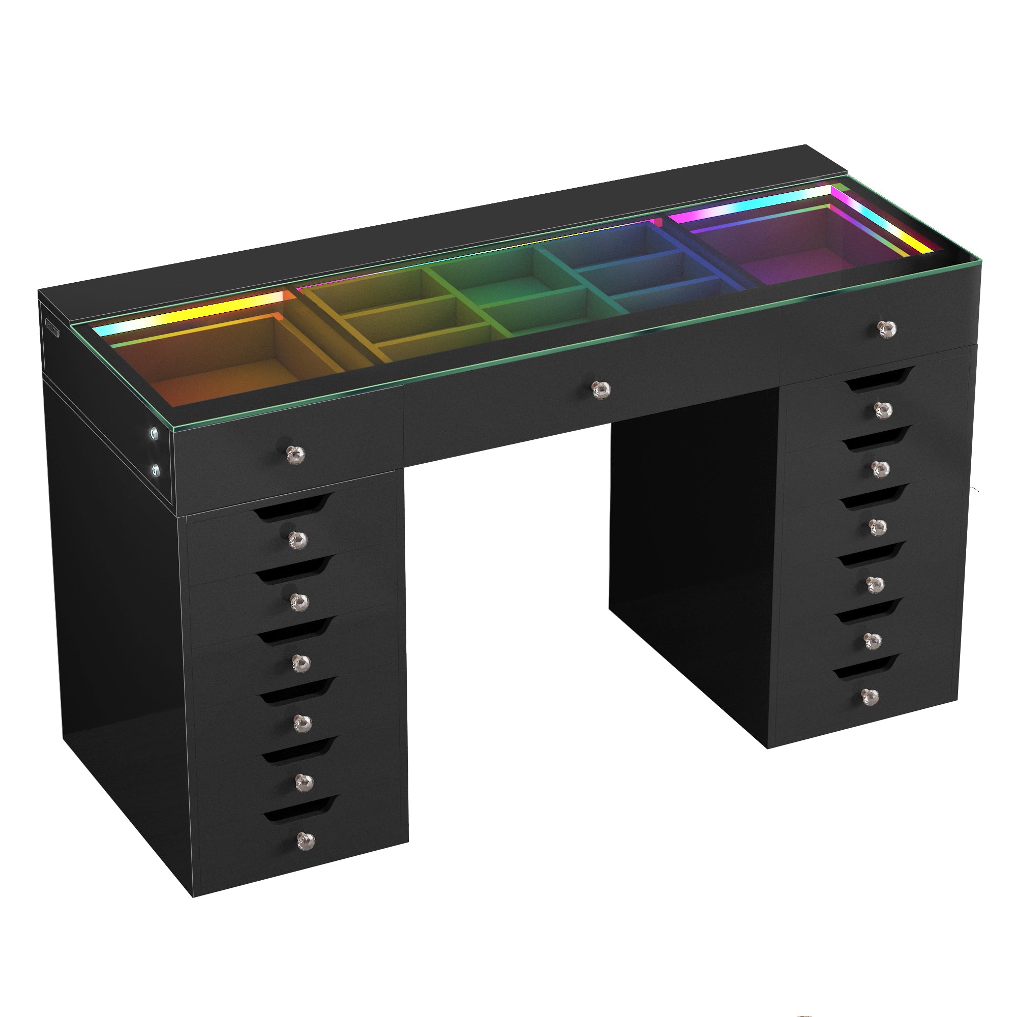 VANITII Lisa Vanity Desk Pro