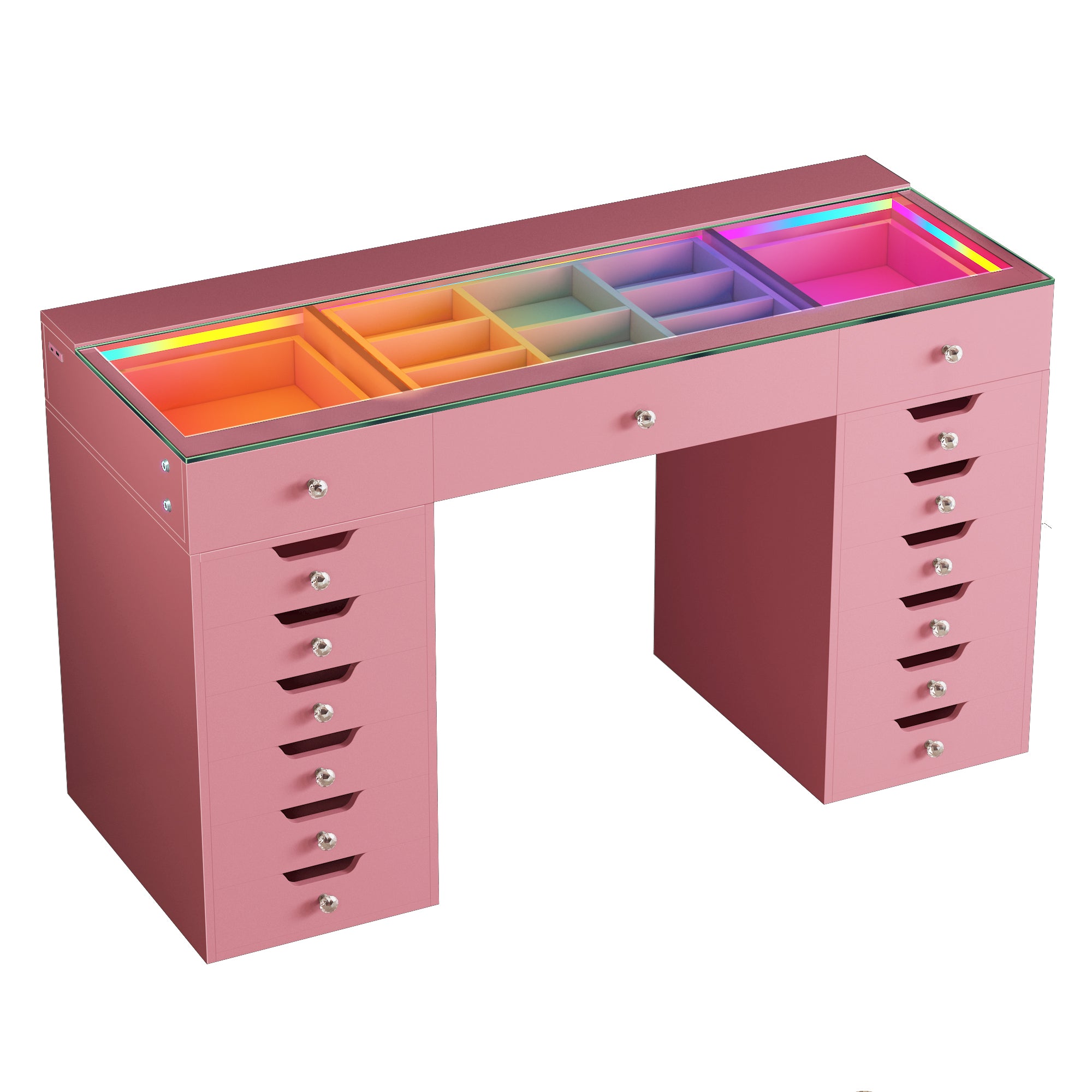 VANITII Lisa Vanity Desk Pro