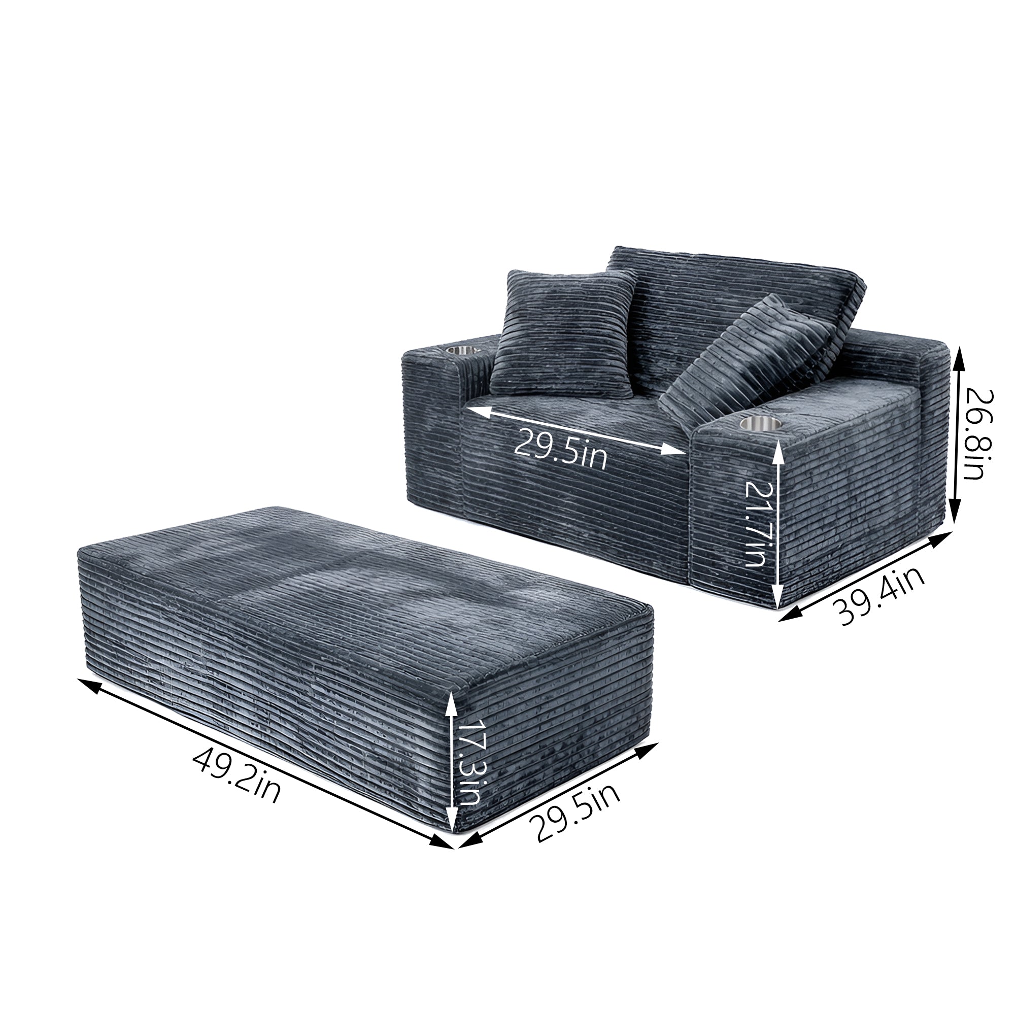 CLOUDREST SOFA