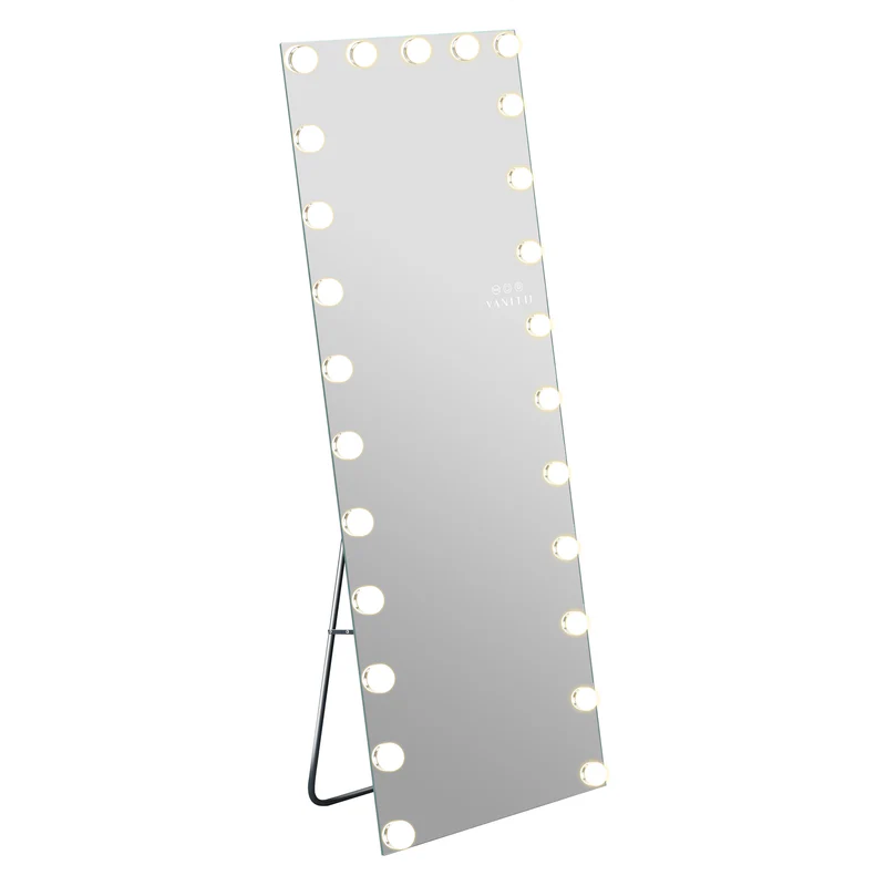 VANITII Hollywood Vanity Mirror – Full Length Vanity Mirror - Vanities & Accents by VANITII in Santa Maria, CA