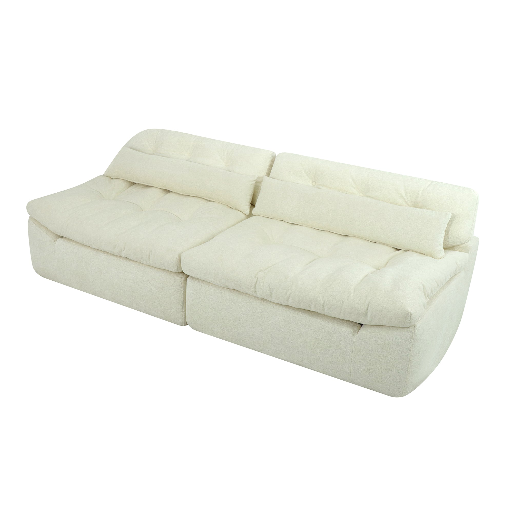 Double seat