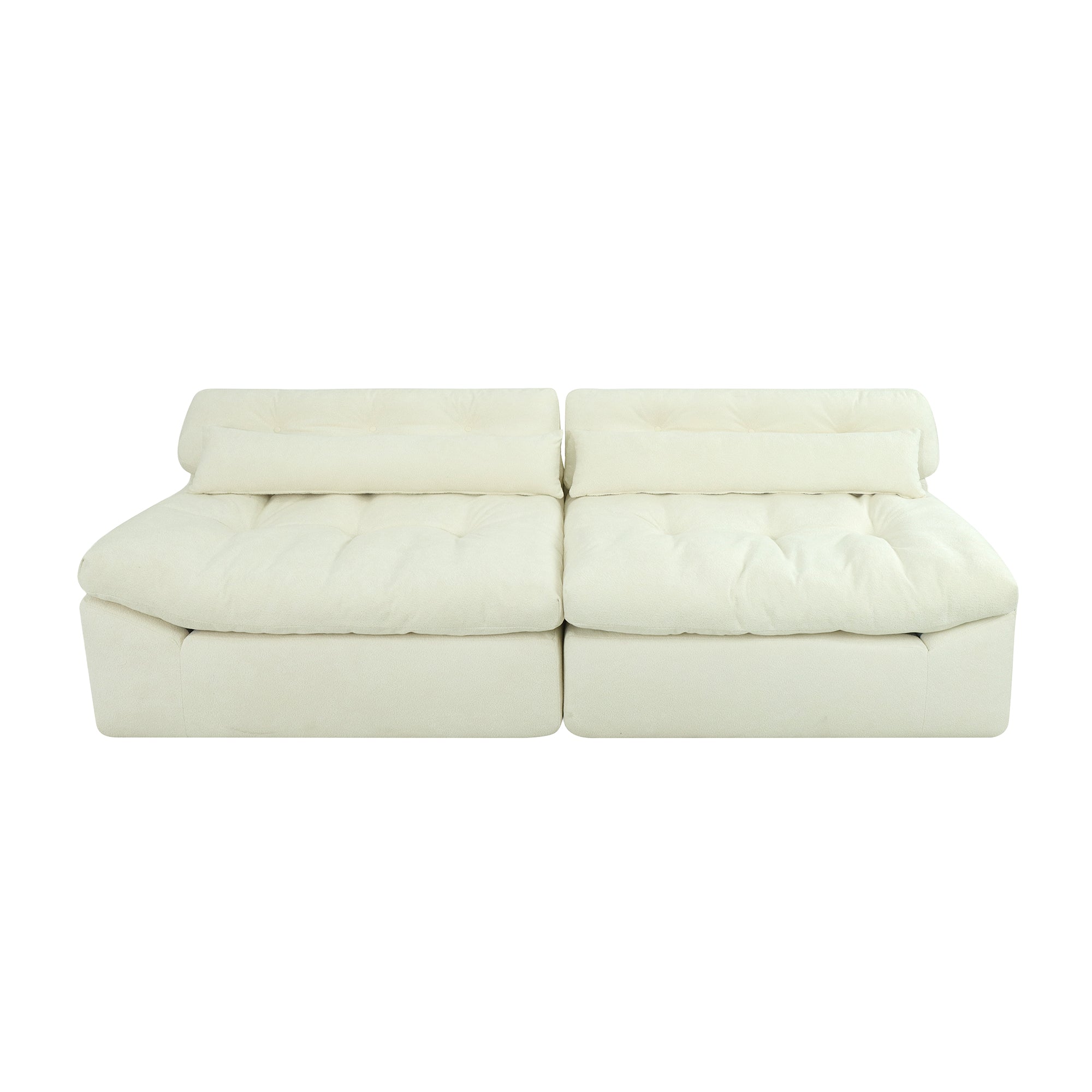 Double seat