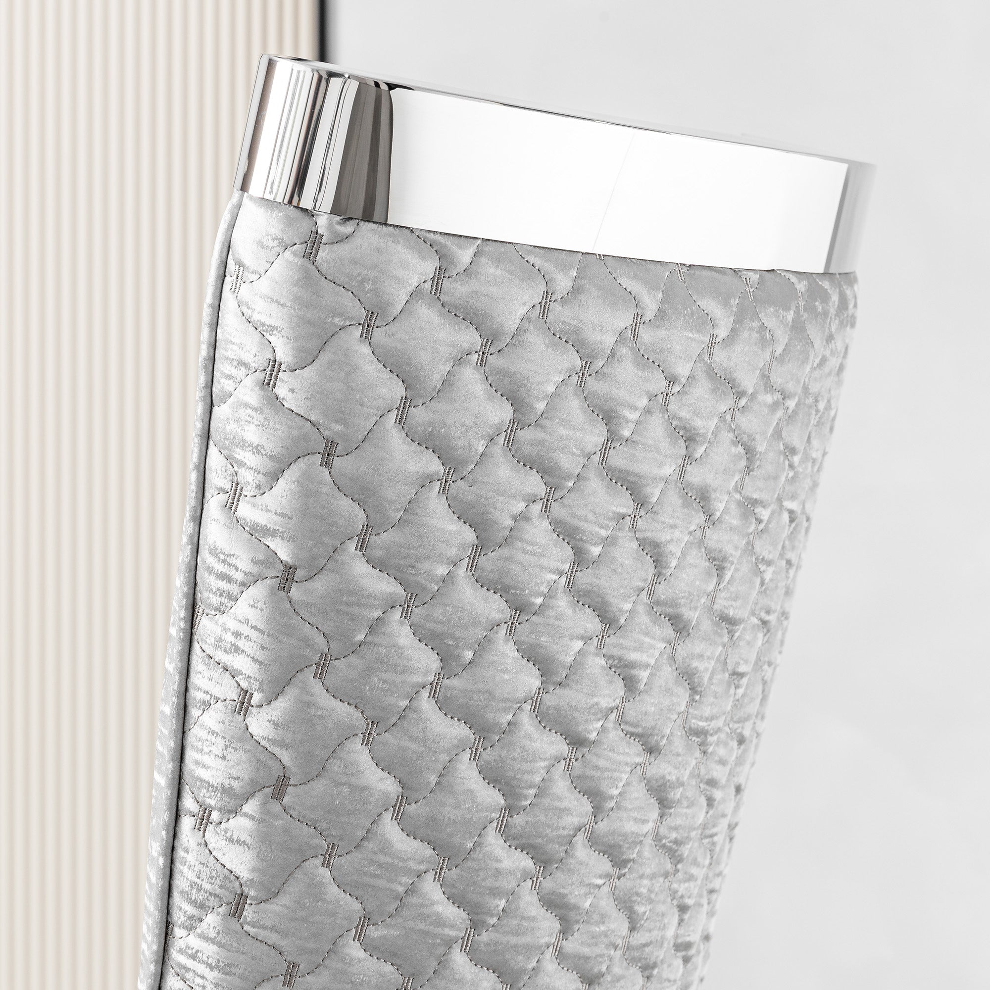 Sleek High Back Design