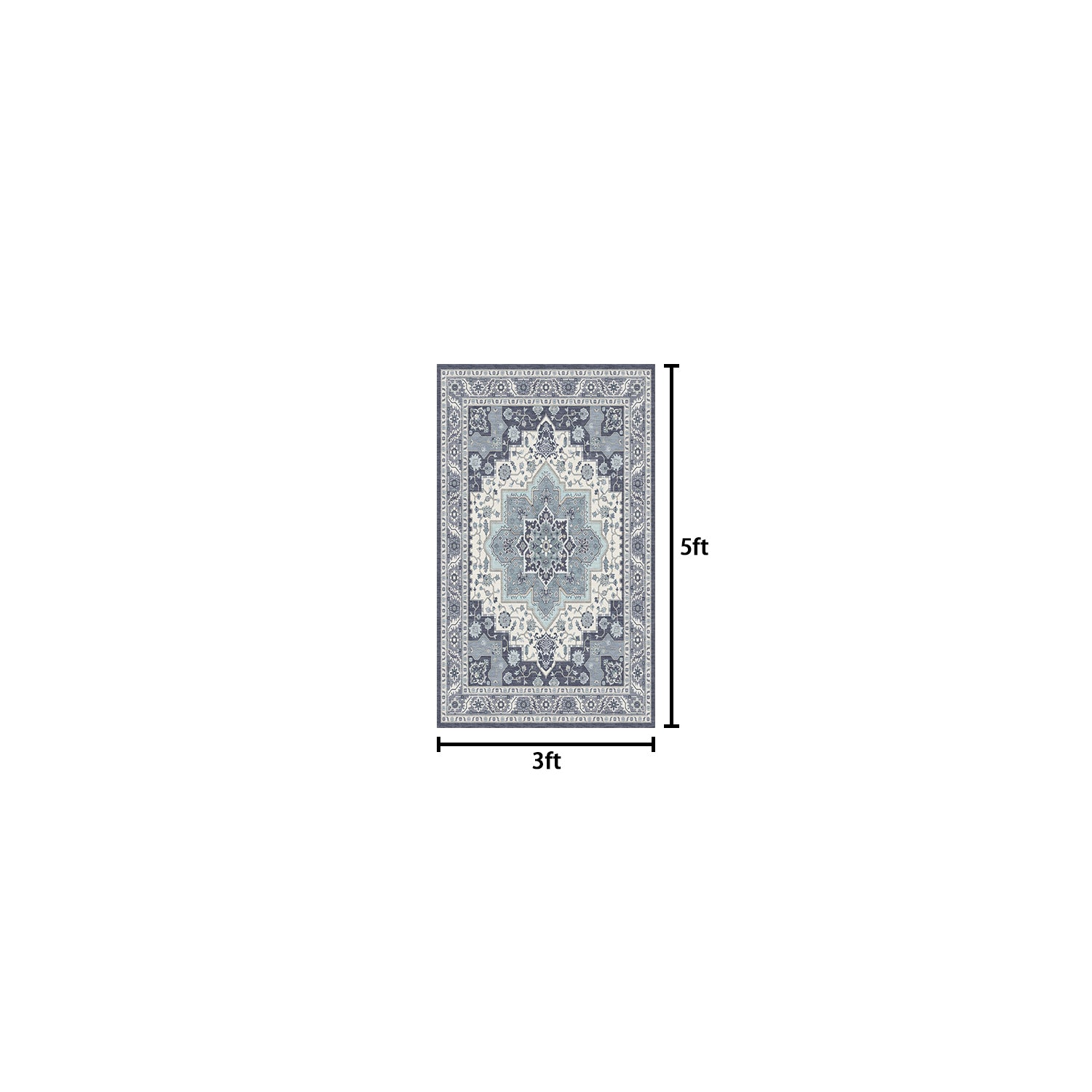 Washable Rug-101