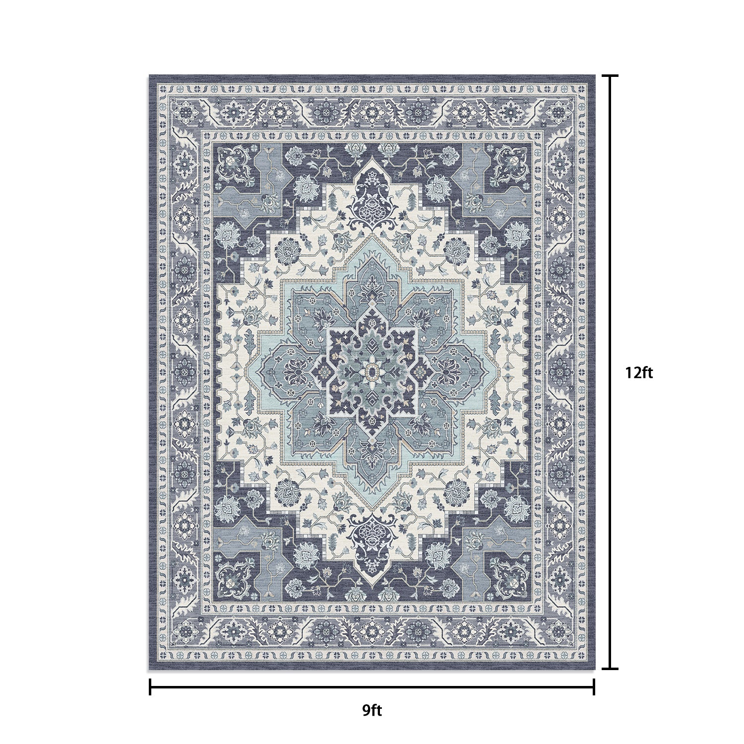 Washable Rug-101