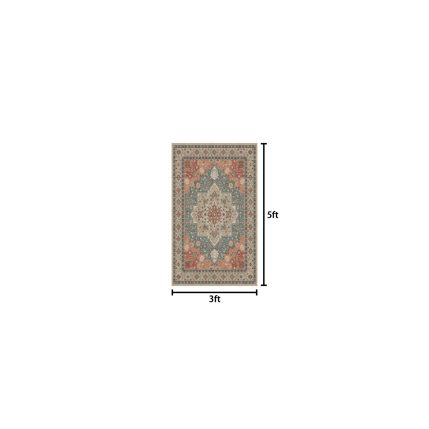 Washable Rug-102