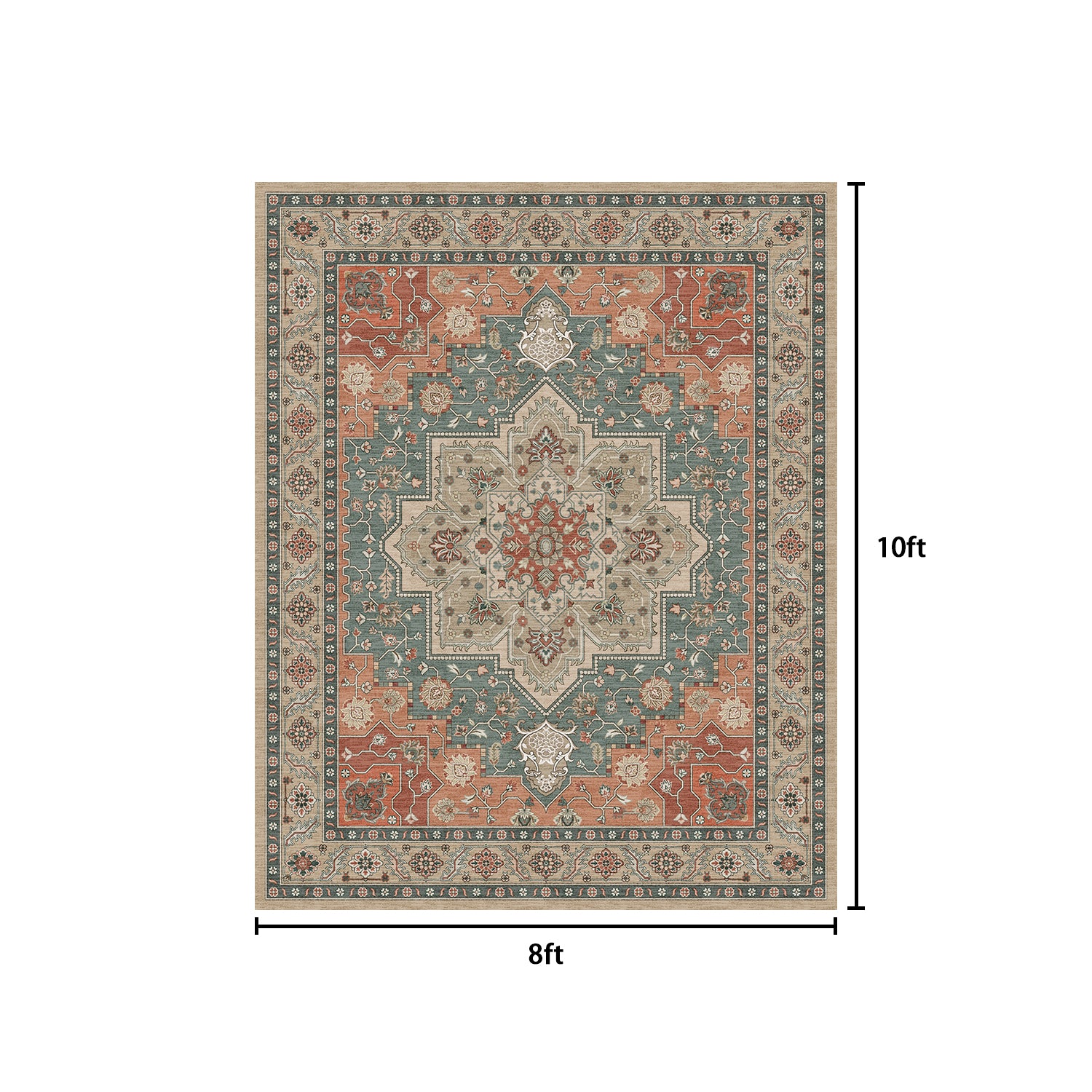 Washable Rug-102