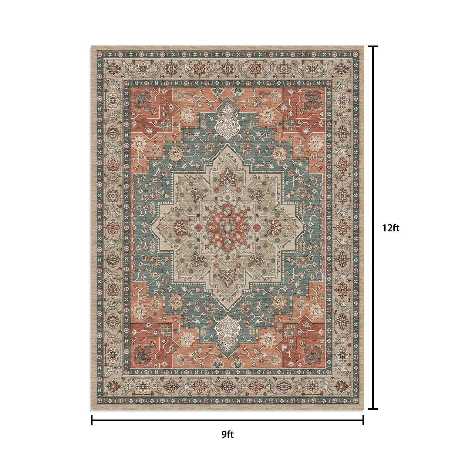 Washable Rug-102
