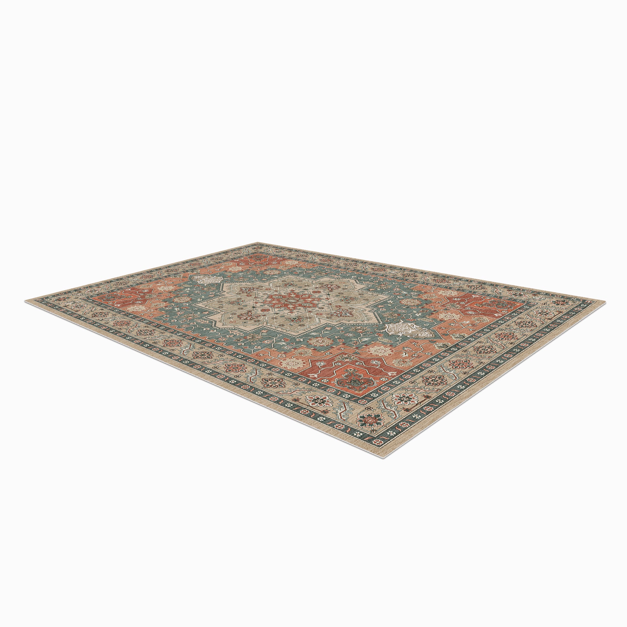 Washable Rug-102