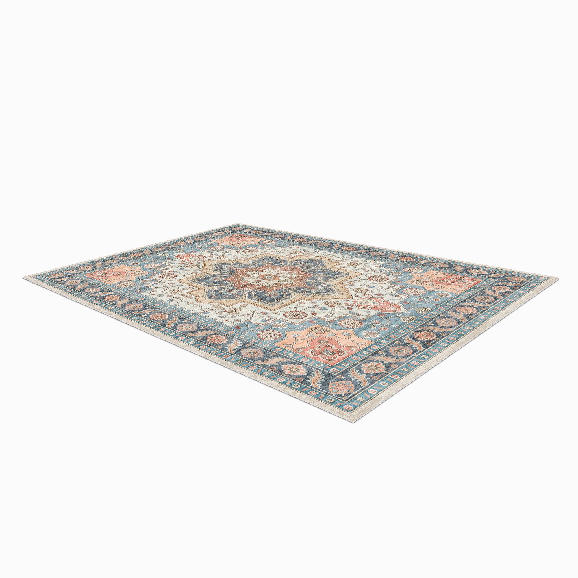 Washable Rug-103