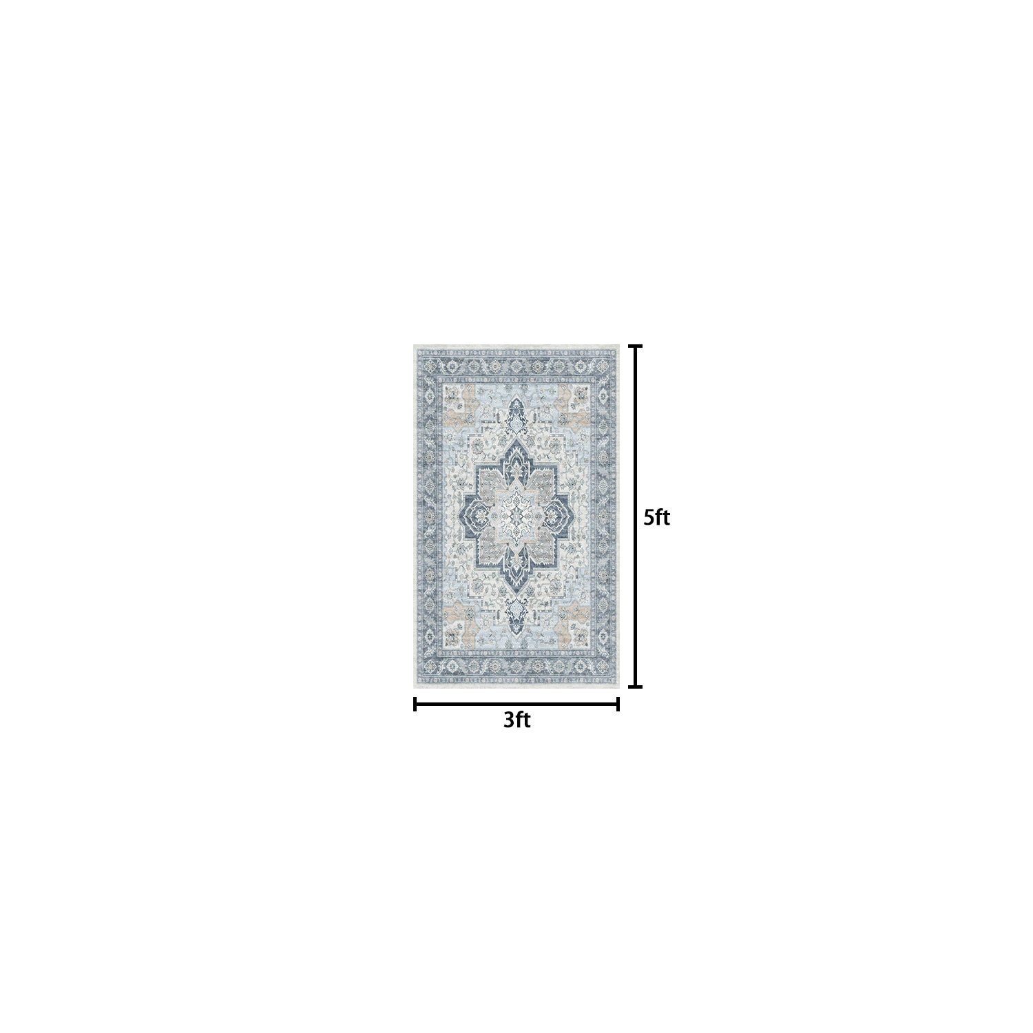 Washable Rug-104