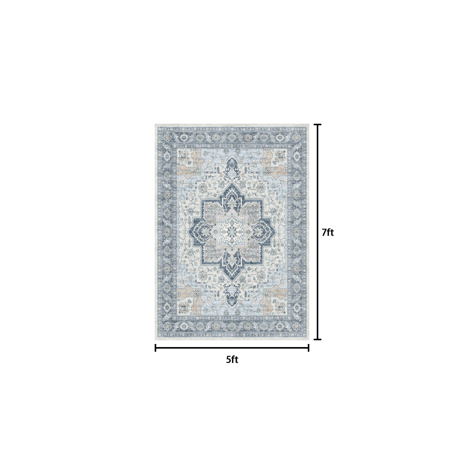 Washable Rug-104