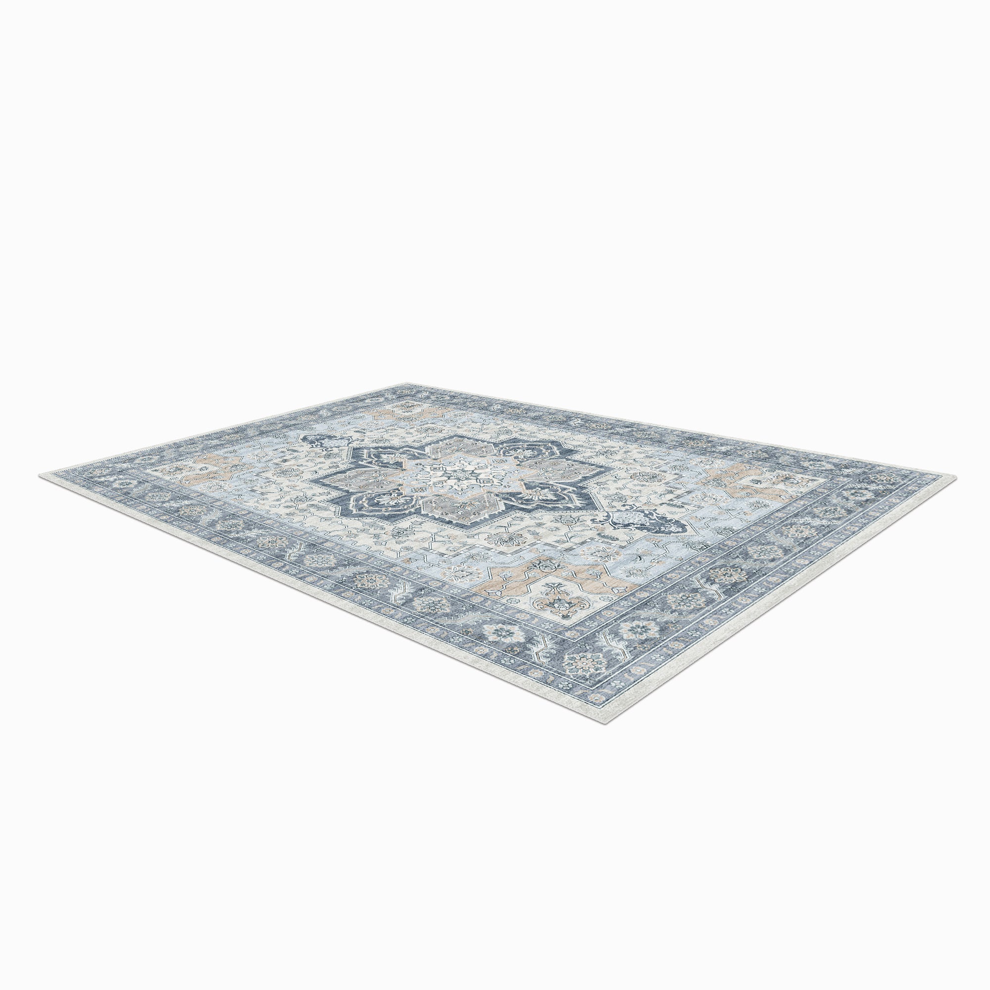 Washable Rug-104