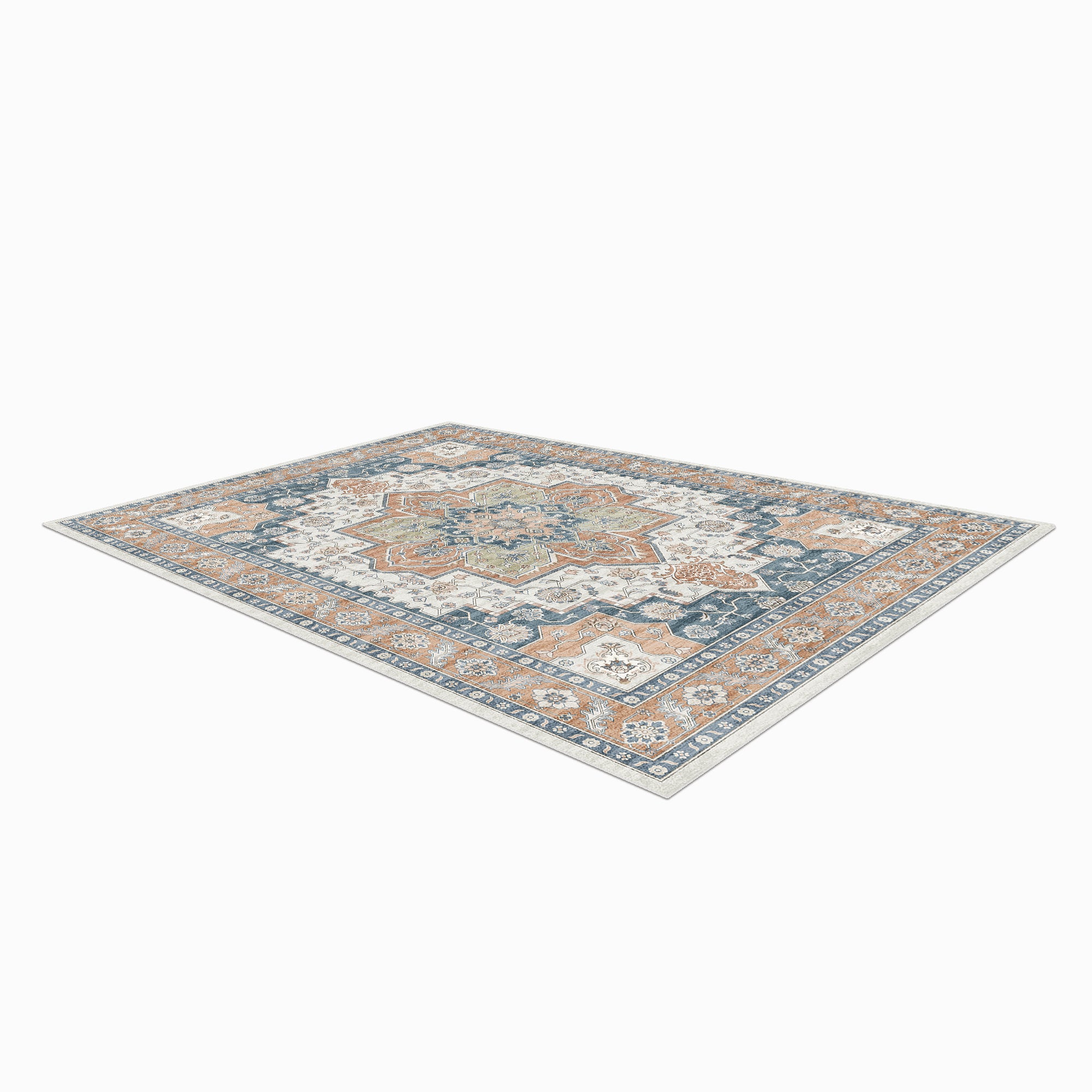 Washable Rug-105