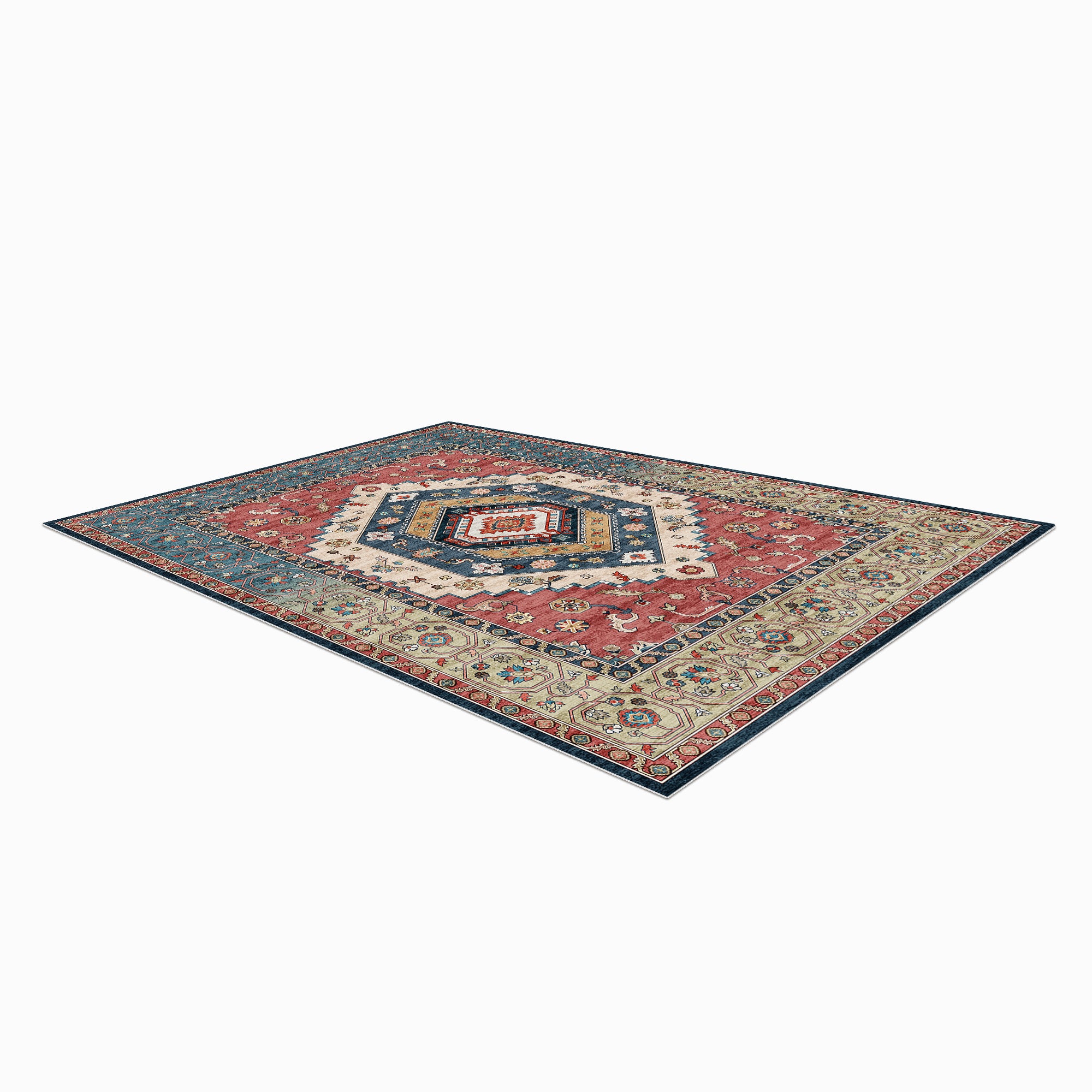 Washable Rug-106