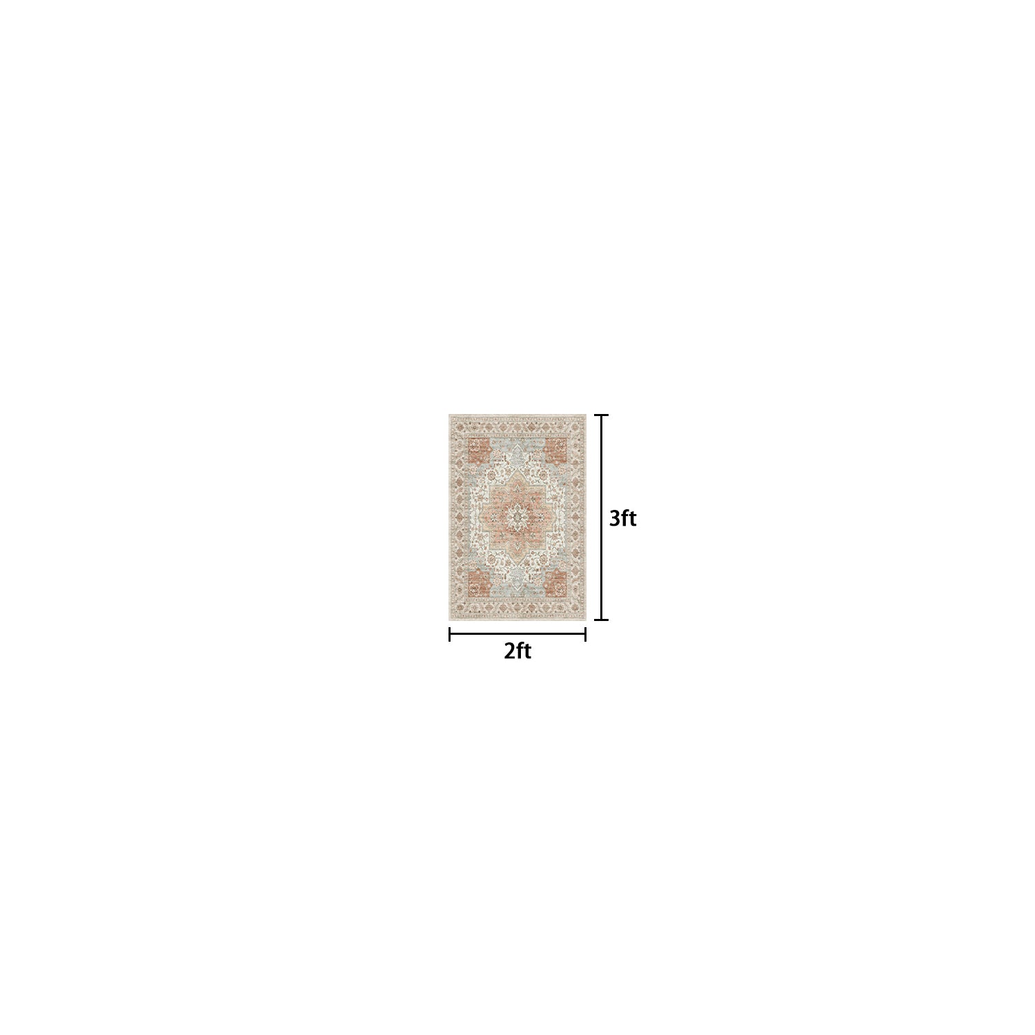 Washable Rug-108