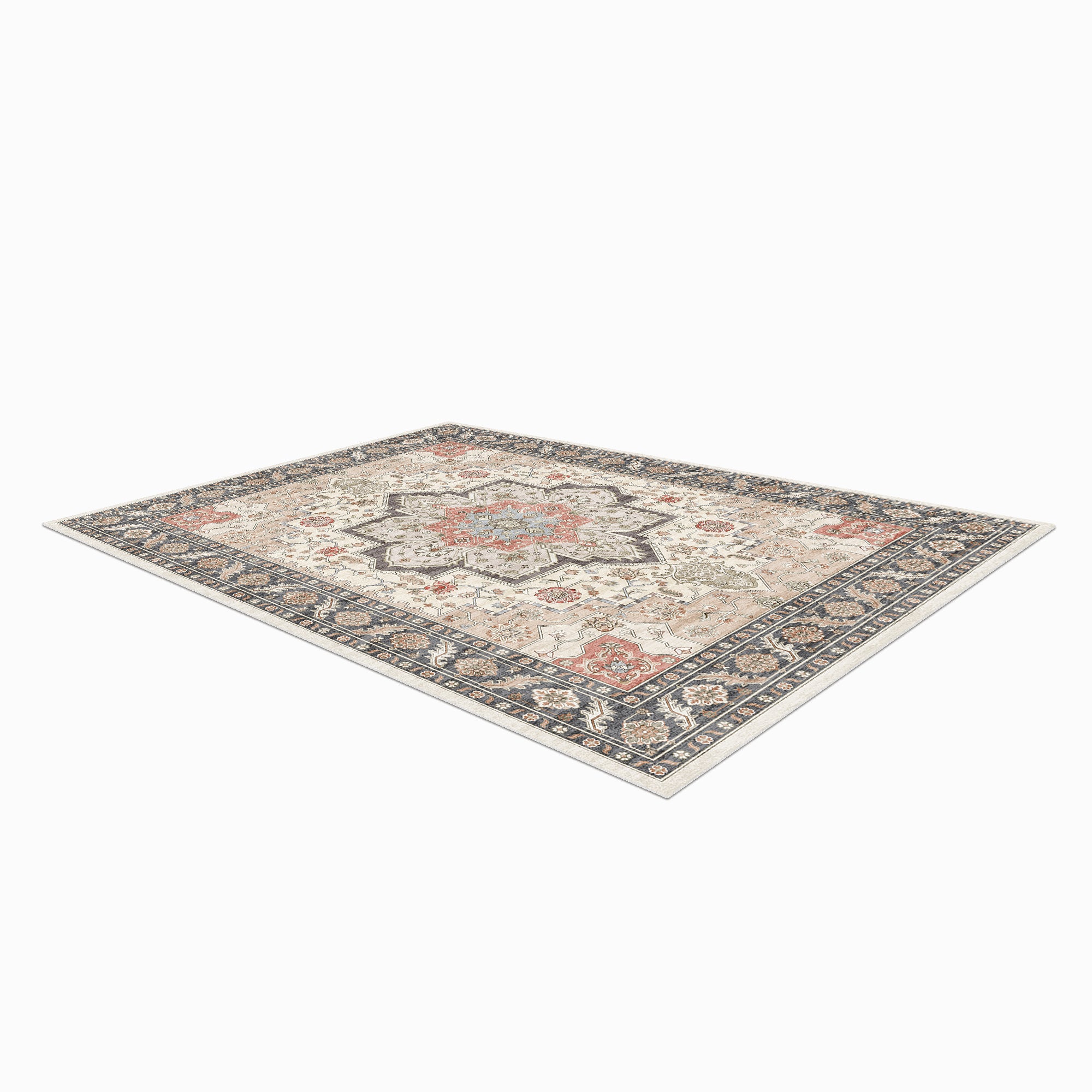 Washable Rug-109