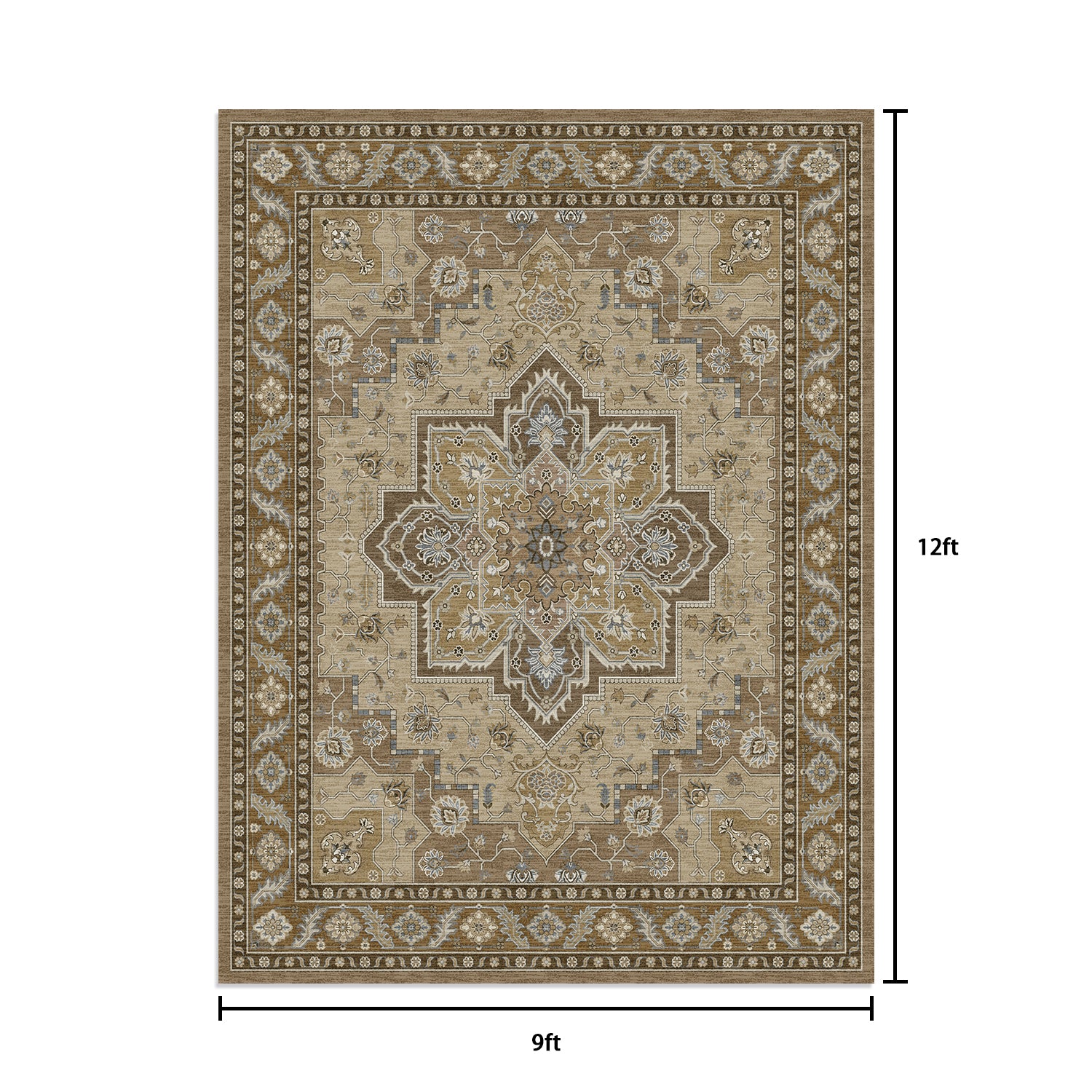 Washable Rug-110