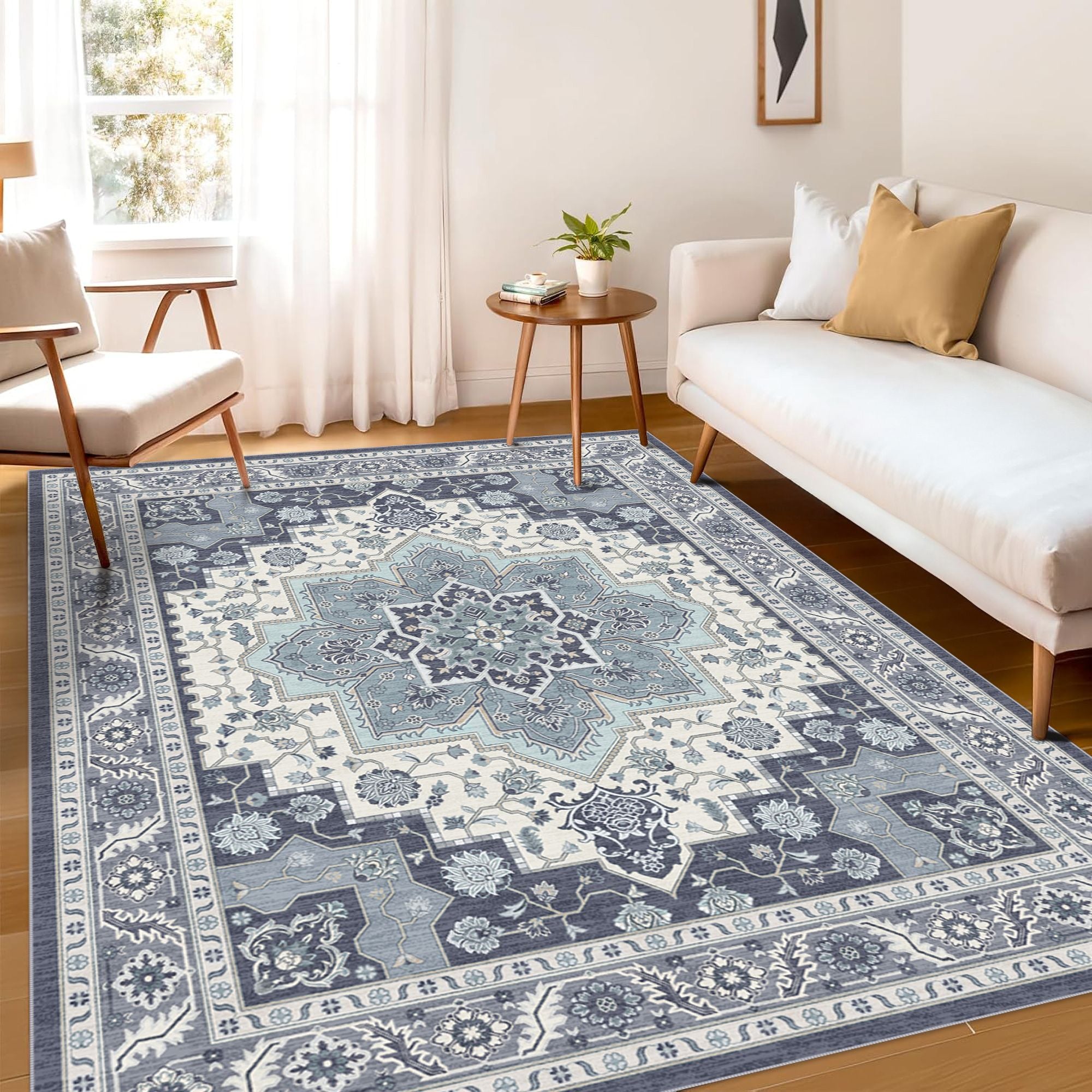 Washable Rug-101