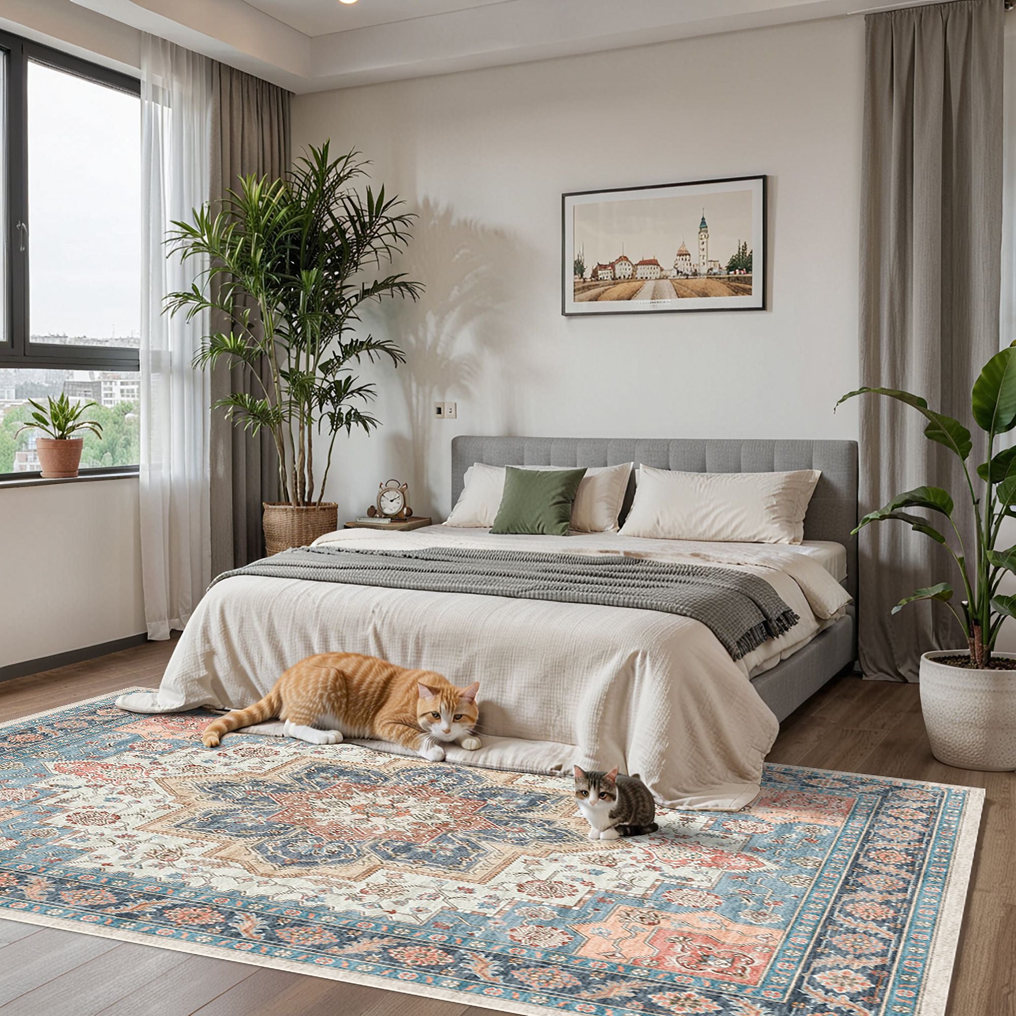 Washable Rug-103
