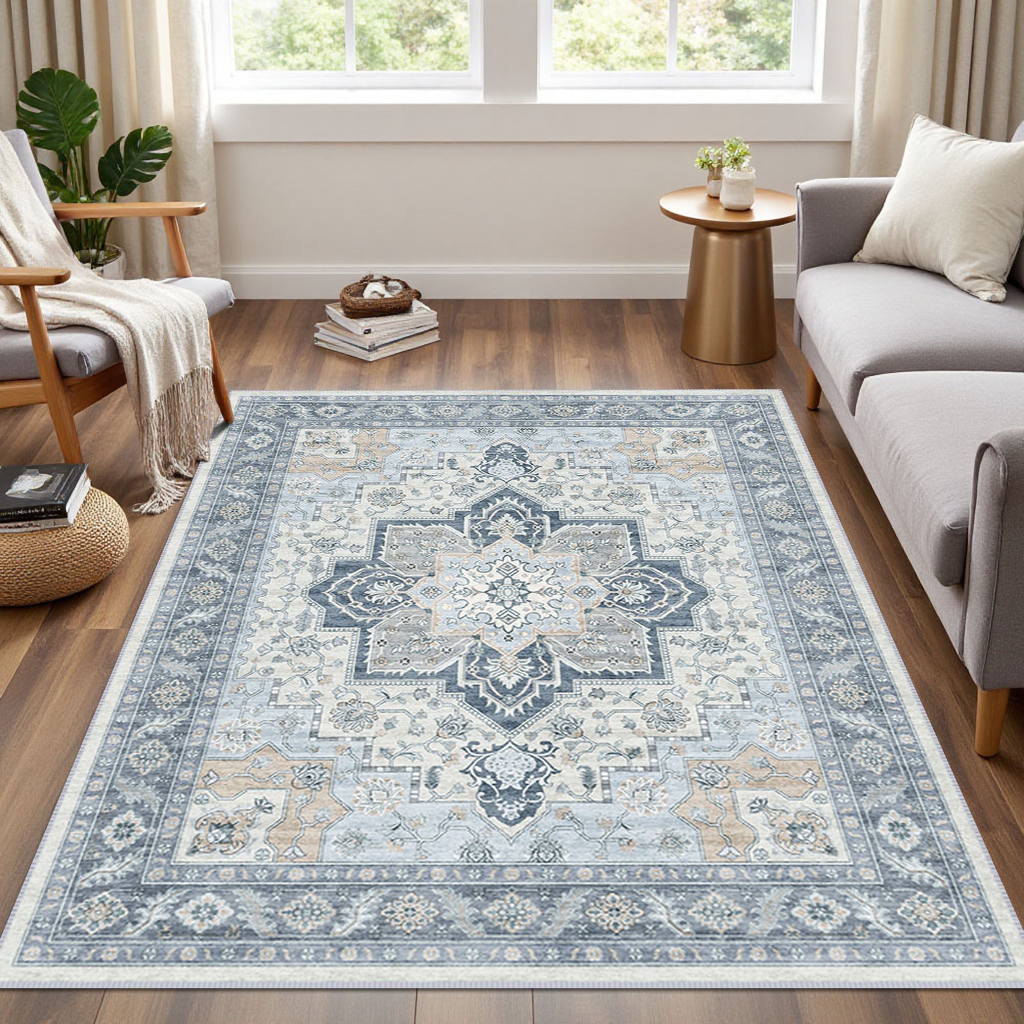 Washable Rug-104