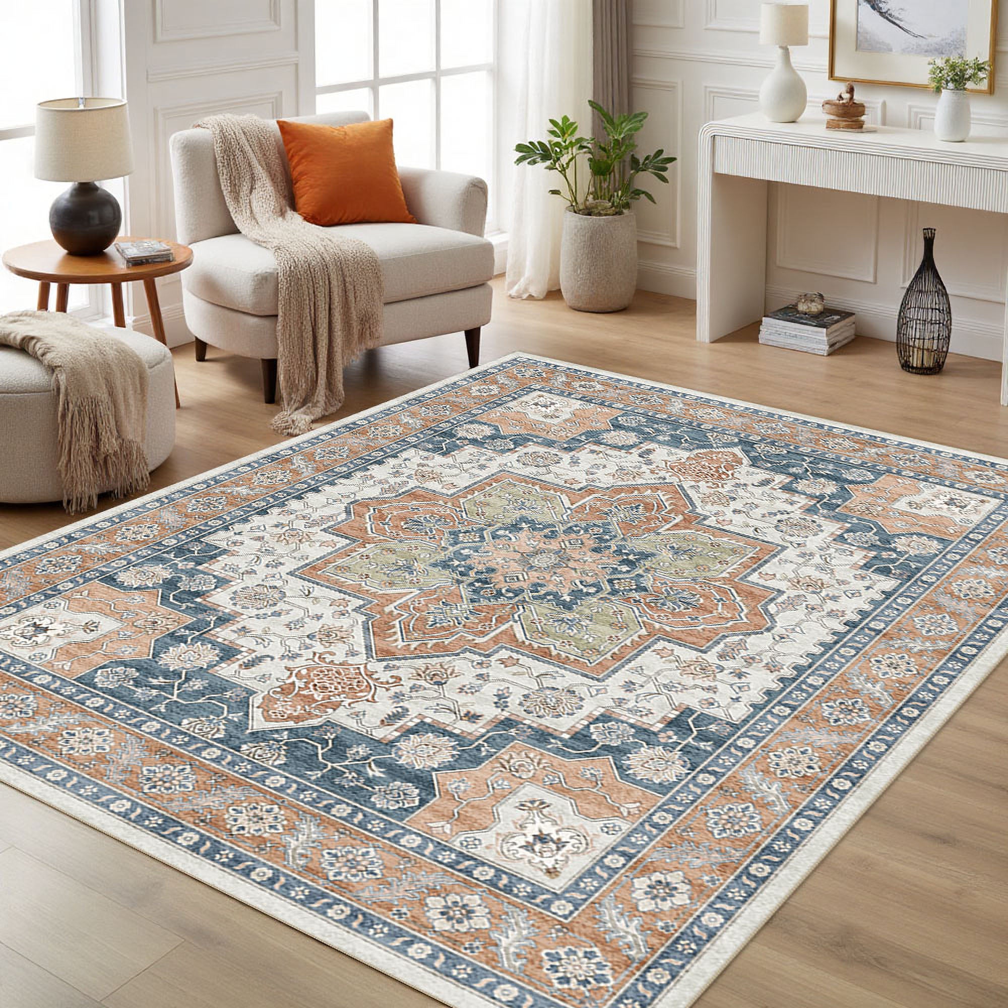 Washable Rug-105