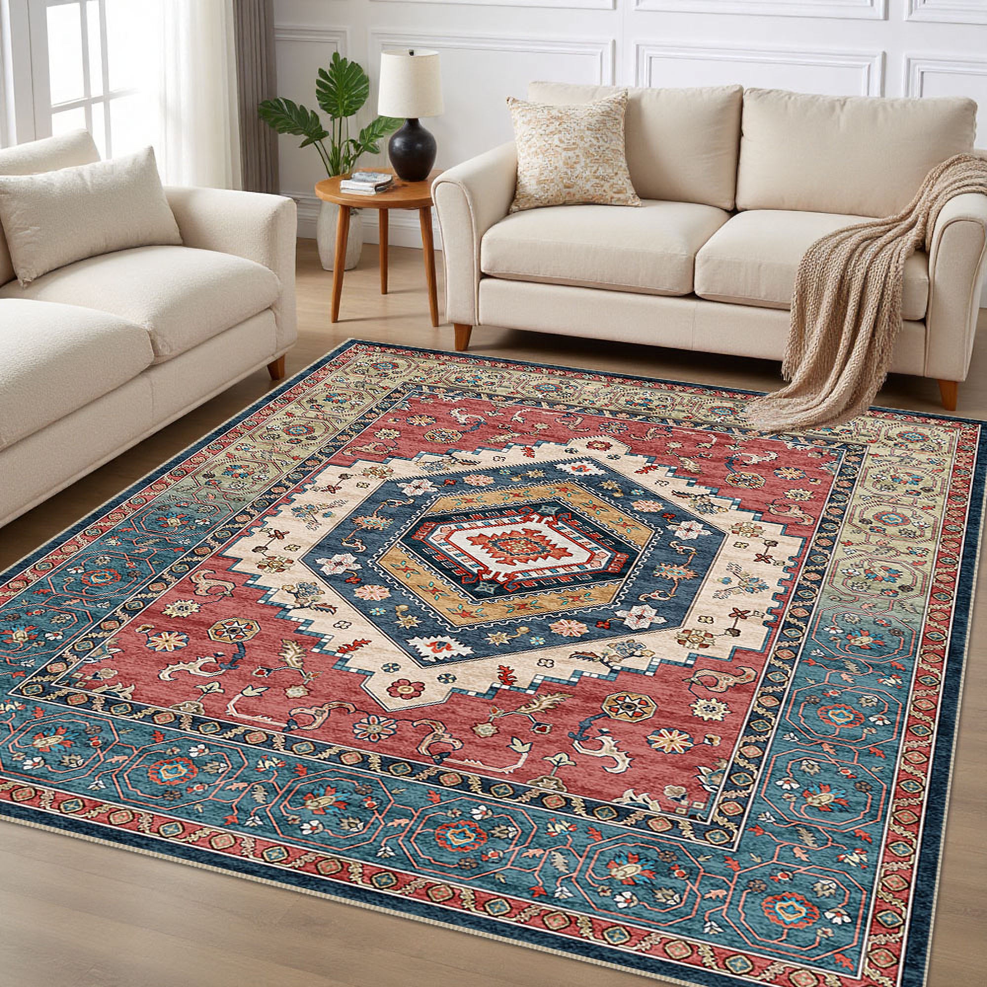 Washable Rug-106