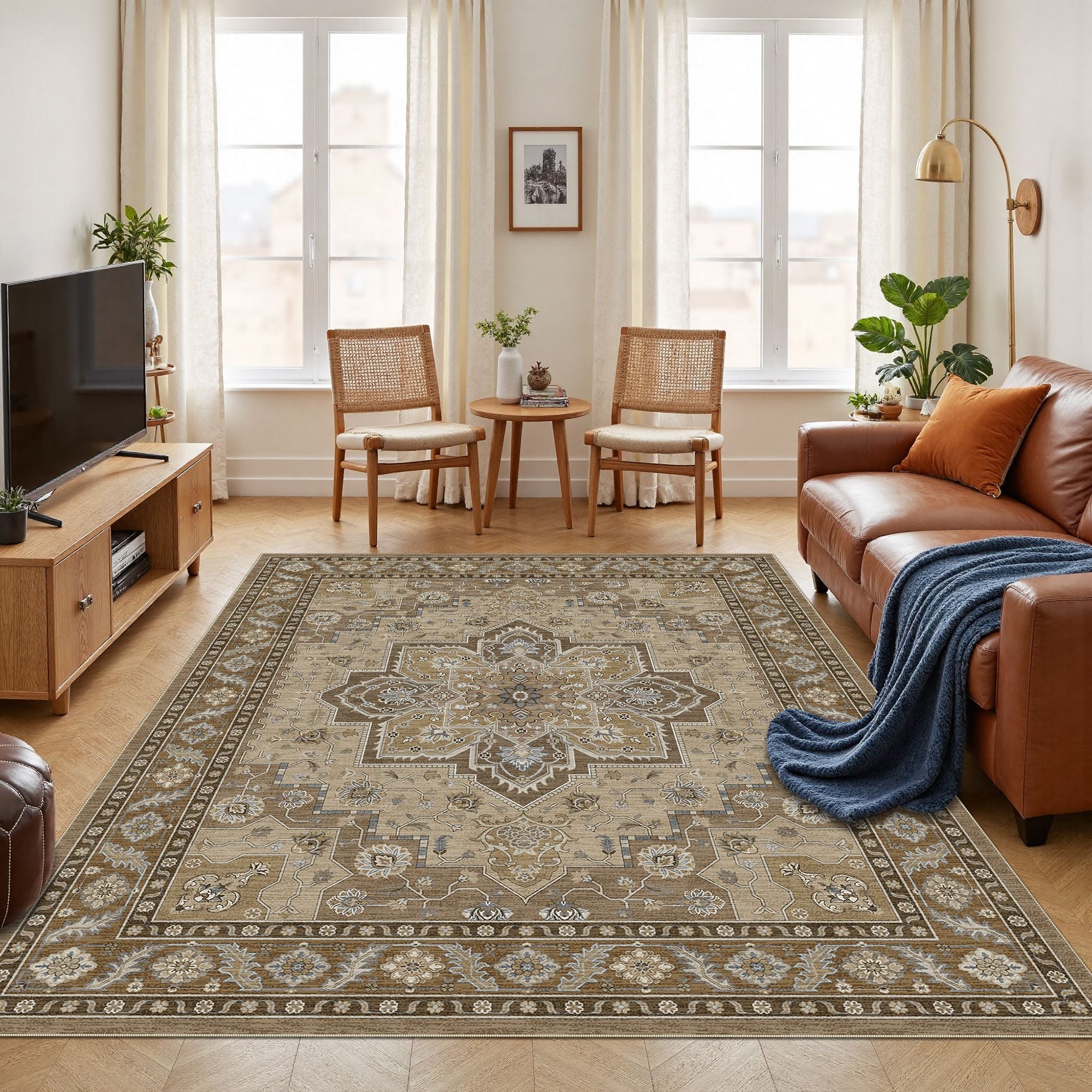 Washable Rug-110