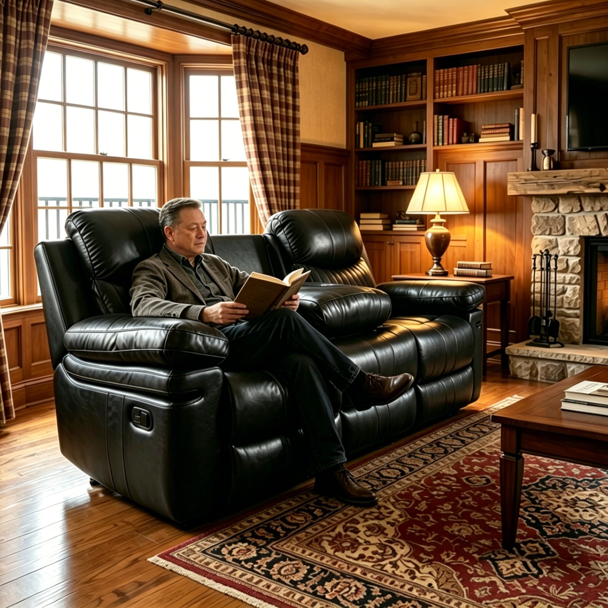 RECLINER SOFA