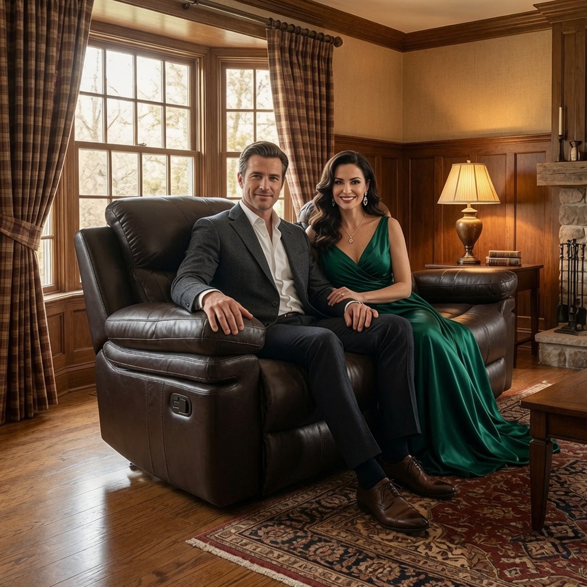 RECLINER SOFA