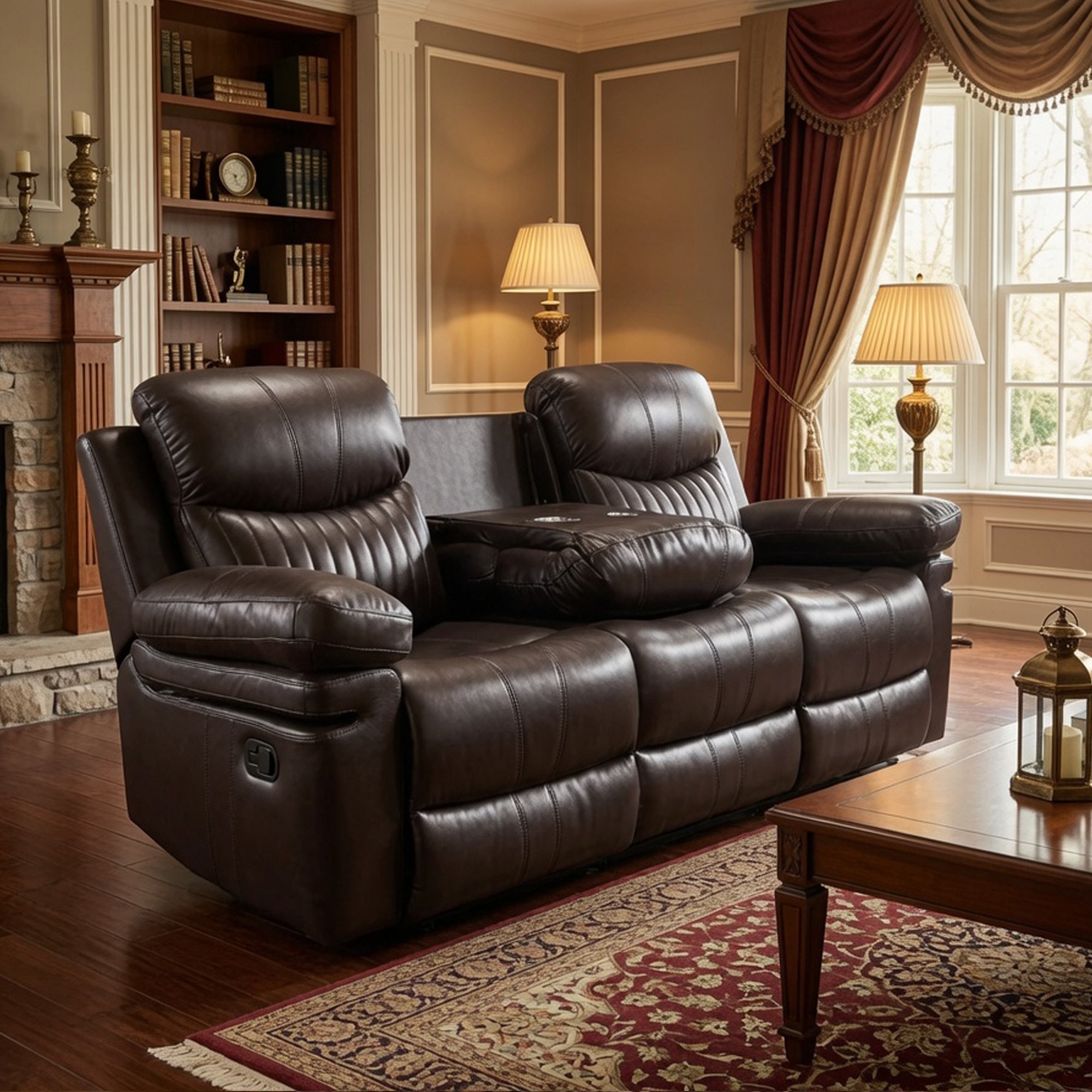 RECLINER SOFA