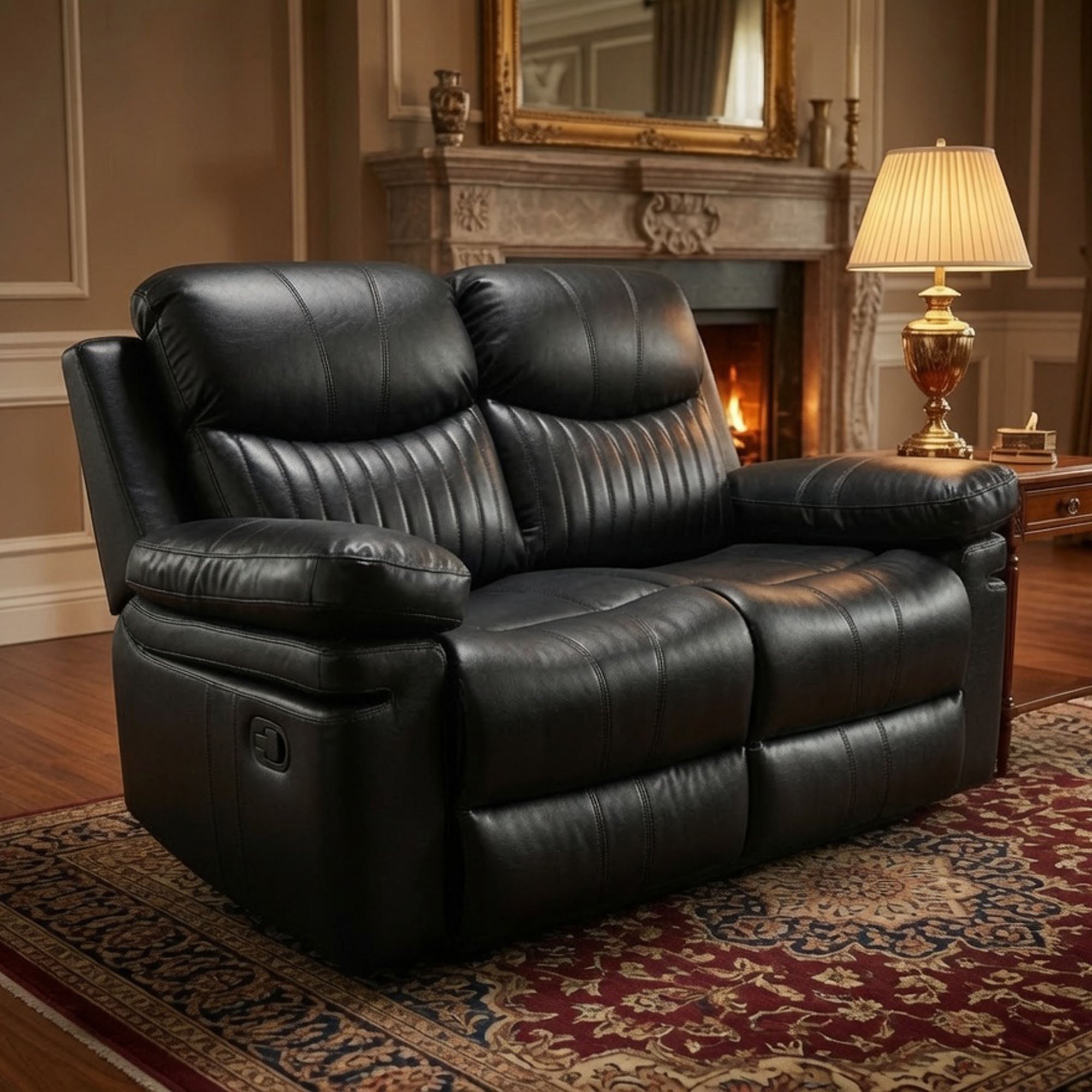 RECLINER LOVESEAT