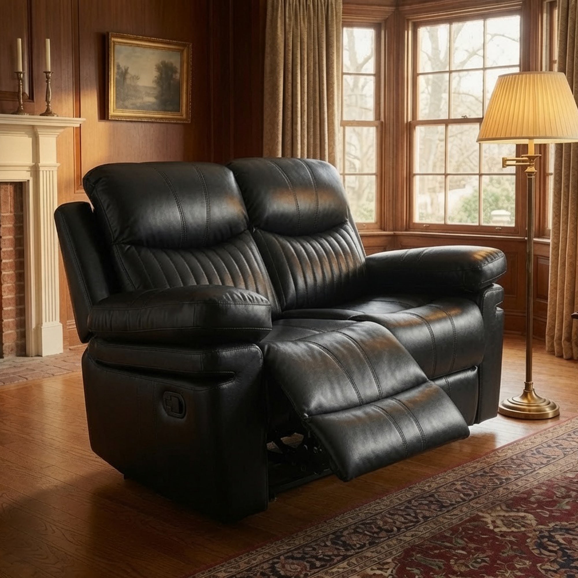 RECLINER LOVESEAT