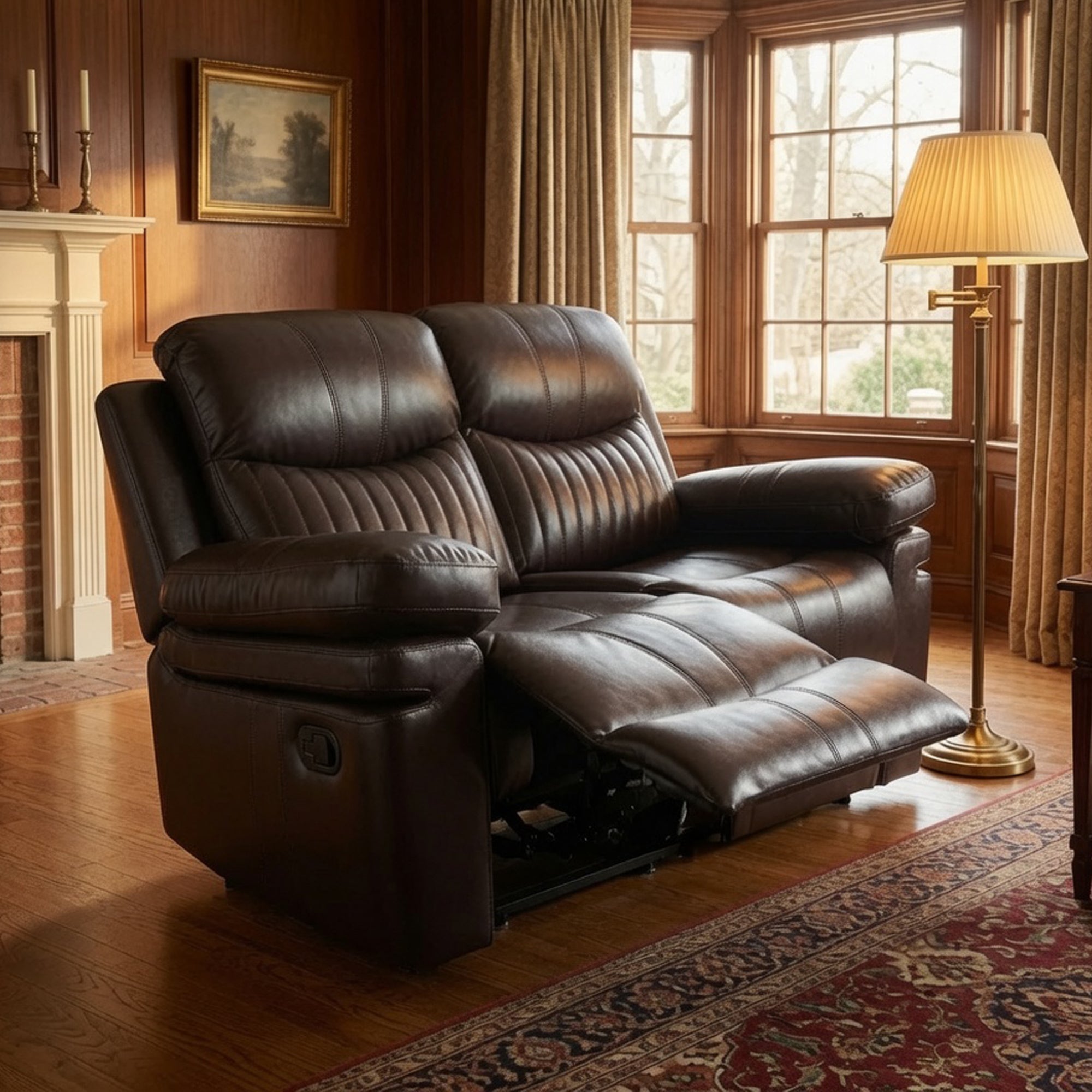 RECLINER LOVESEAT